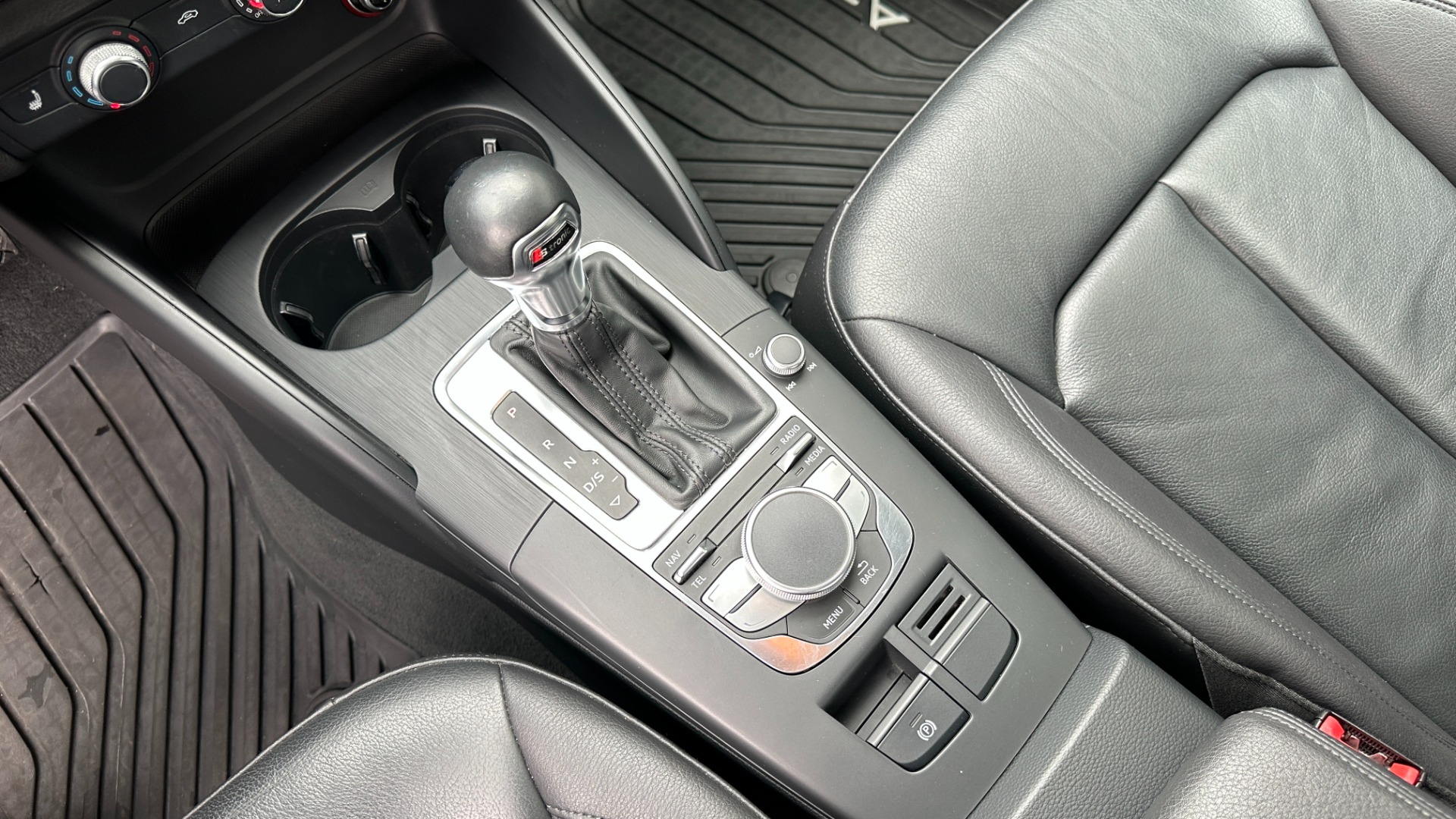 Used 2015 Audi A3 2.0T Premium Plus for sale $12,495 at Formula Imports in Charlotte NC 28227 19
