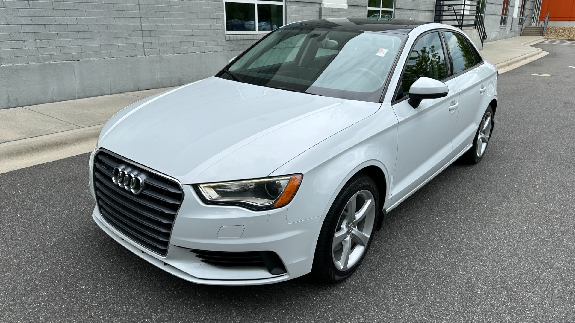 Used 2015 Audi A3 2.0T Premium Plus for sale $12,495 at Formula Imports in Charlotte NC 28227 2