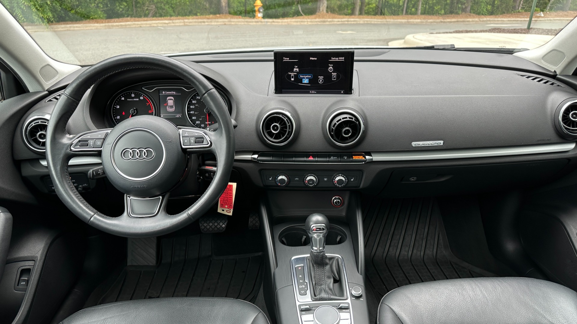 Used 2015 Audi A3 2.0T Premium Plus for sale $12,495 at Formula Imports in Charlotte NC 28227 26