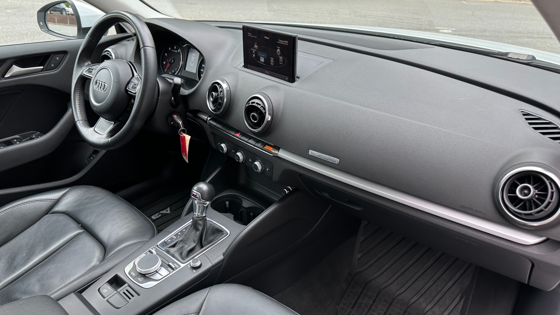 Used 2015 Audi A3 2.0T Premium Plus for sale $12,495 at Formula Imports in Charlotte NC 28227 31