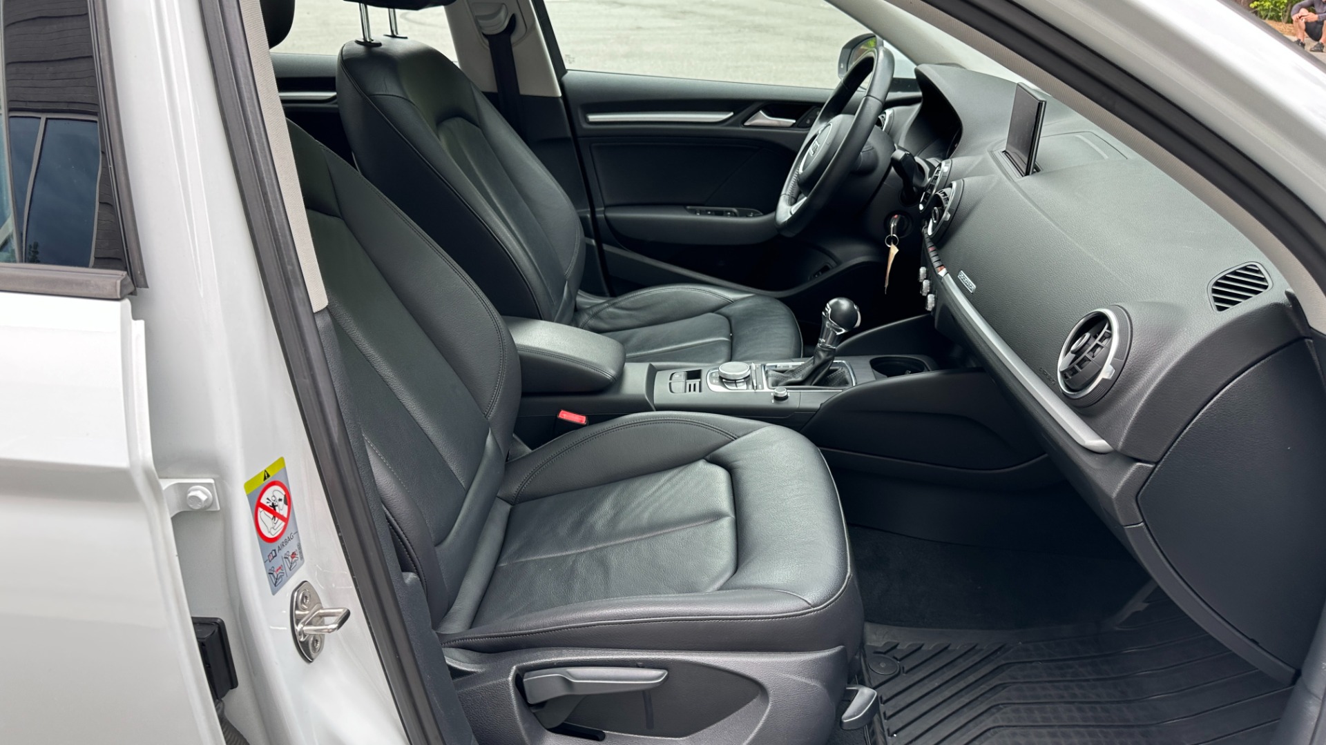 Used 2015 Audi A3 2.0T Premium Plus for sale $12,495 at Formula Imports in Charlotte NC 28227 32