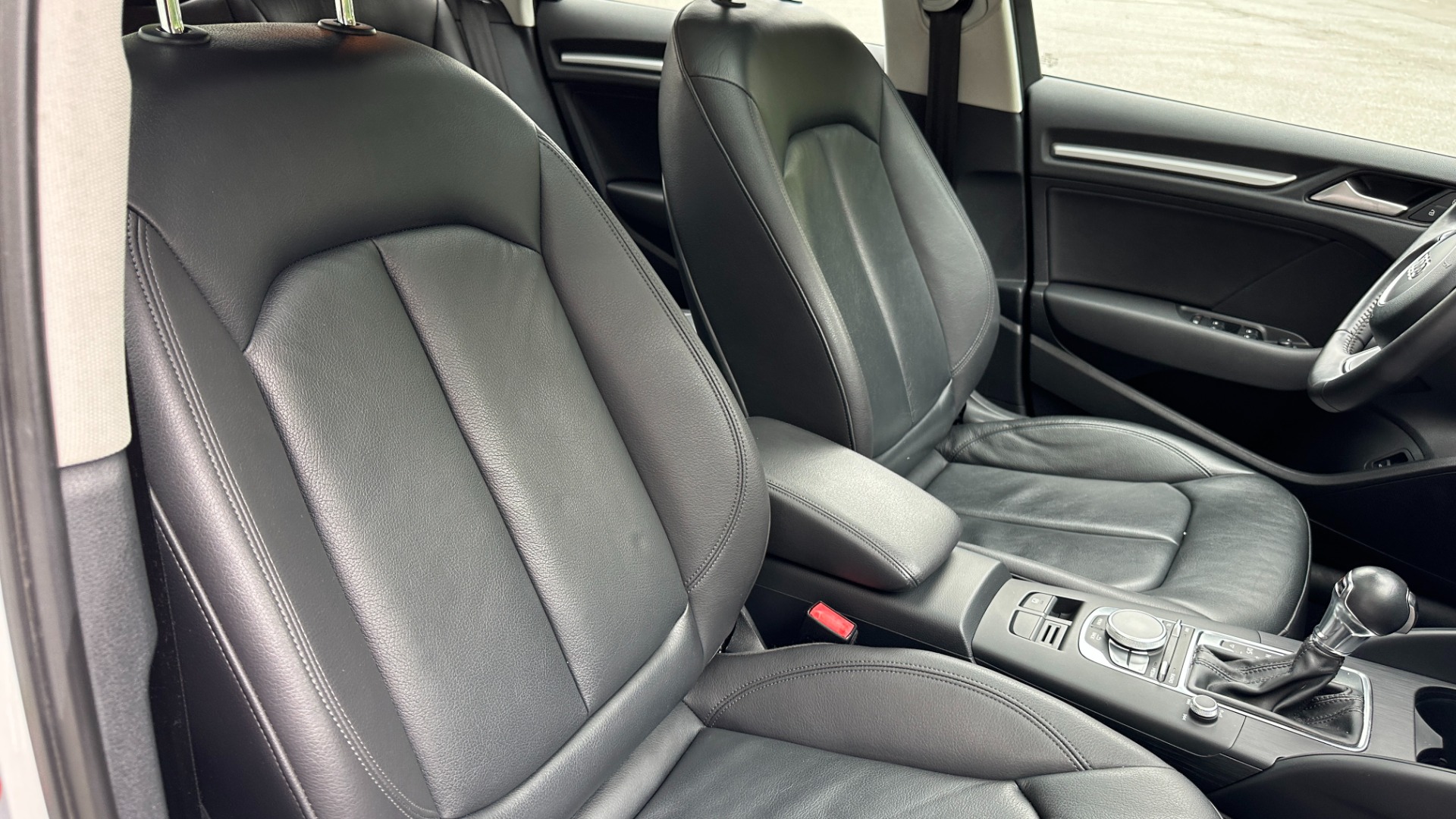 Used 2015 Audi A3 2.0T Premium Plus for sale $12,495 at Formula Imports in Charlotte NC 28227 33