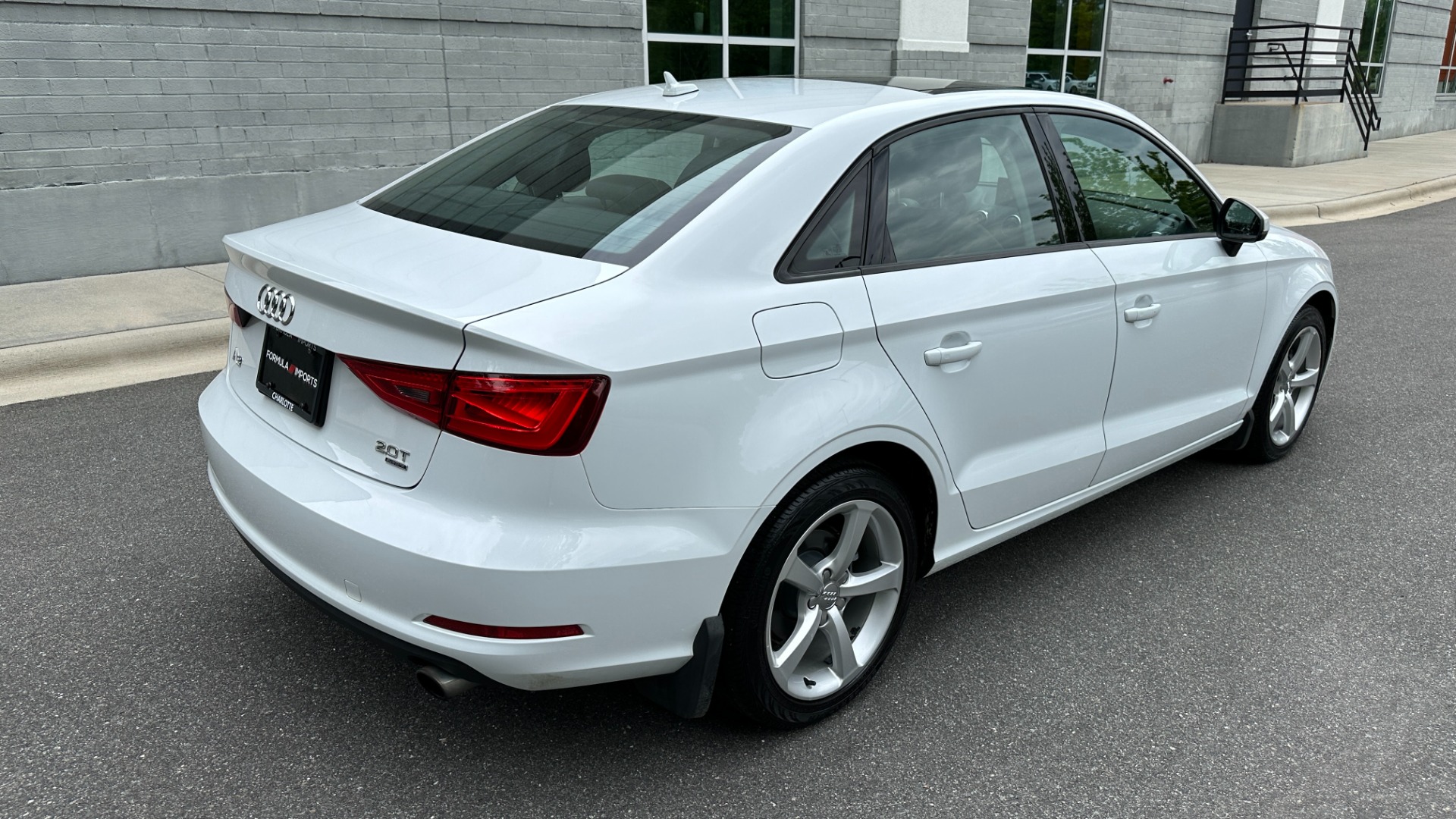 Used 2015 Audi A3 2.0T Premium Plus for sale $12,495 at Formula Imports in Charlotte NC 28227 7
