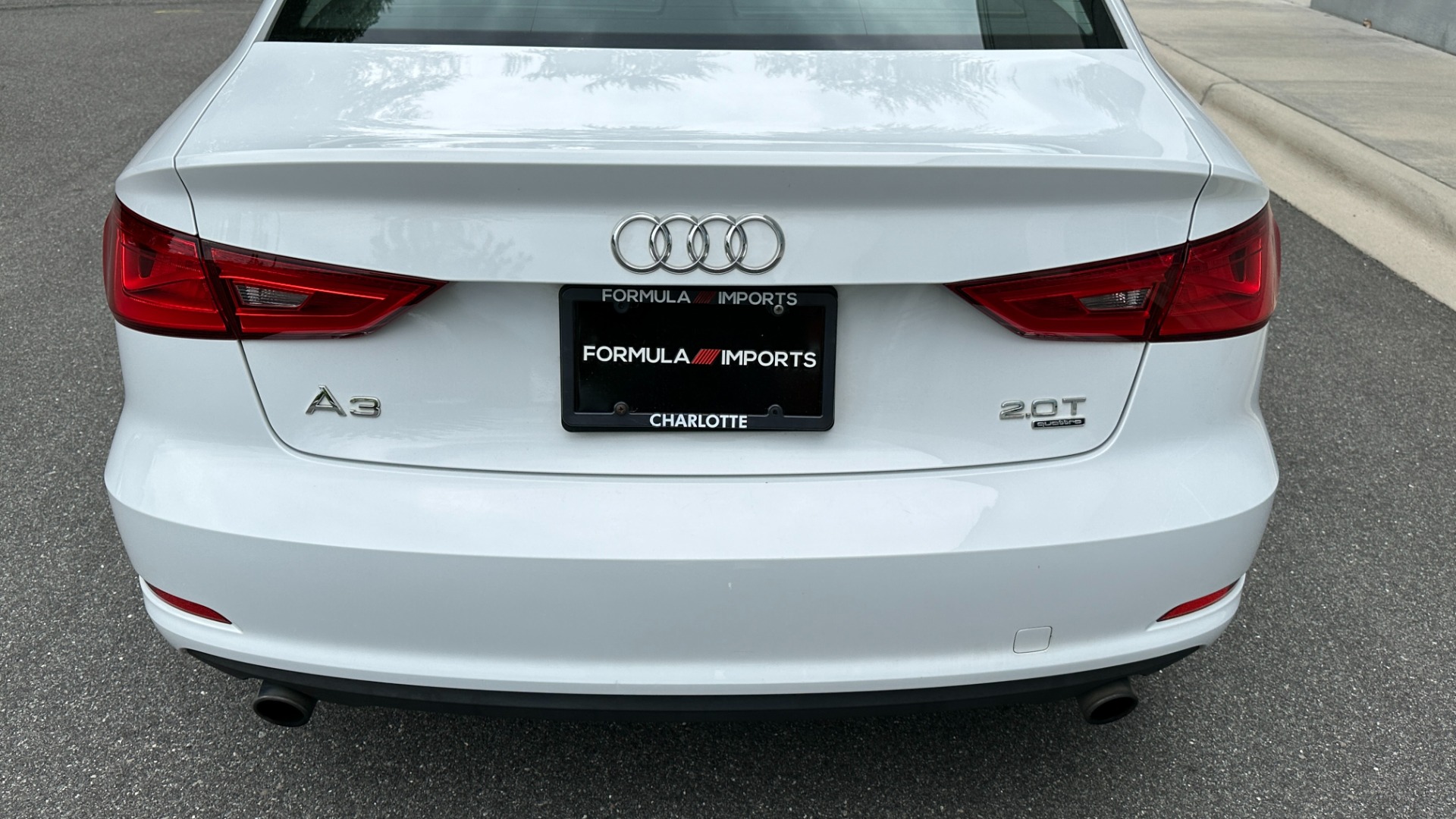 Used 2015 Audi A3 2.0T Premium Plus for sale $12,495 at Formula Imports in Charlotte NC 28227 8