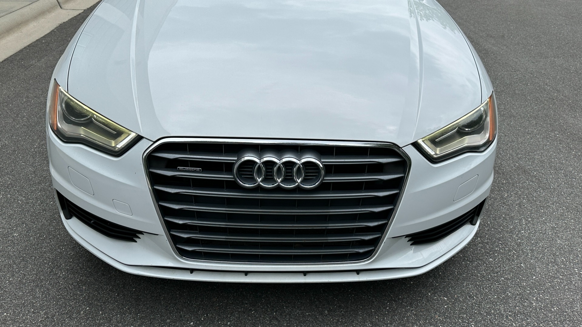 Used 2015 Audi A3 2.0T Premium Plus for sale $12,495 at Formula Imports in Charlotte NC 28227 9