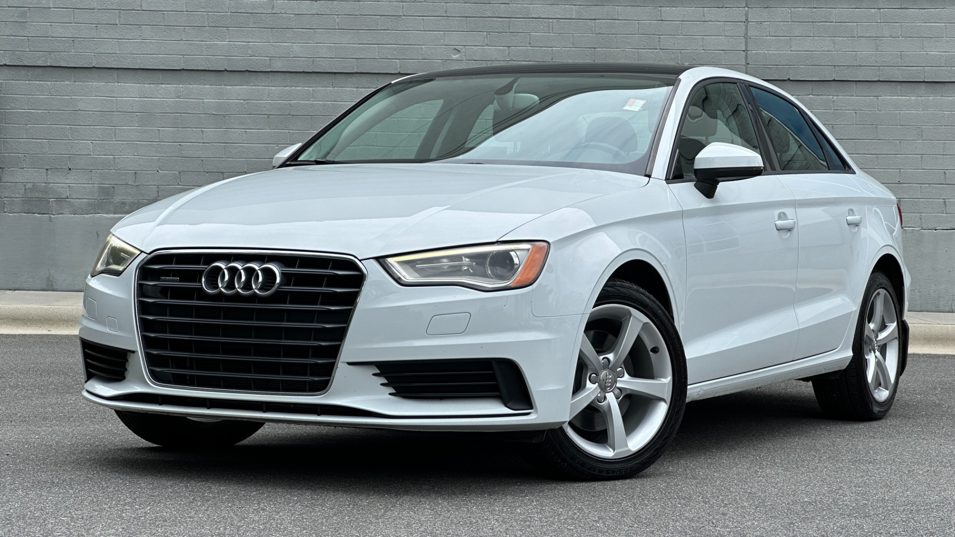 Used 2015 Audi A3 2.0T Premium Plus for sale Sold at Formula Imports in Charlotte NC 28227 1