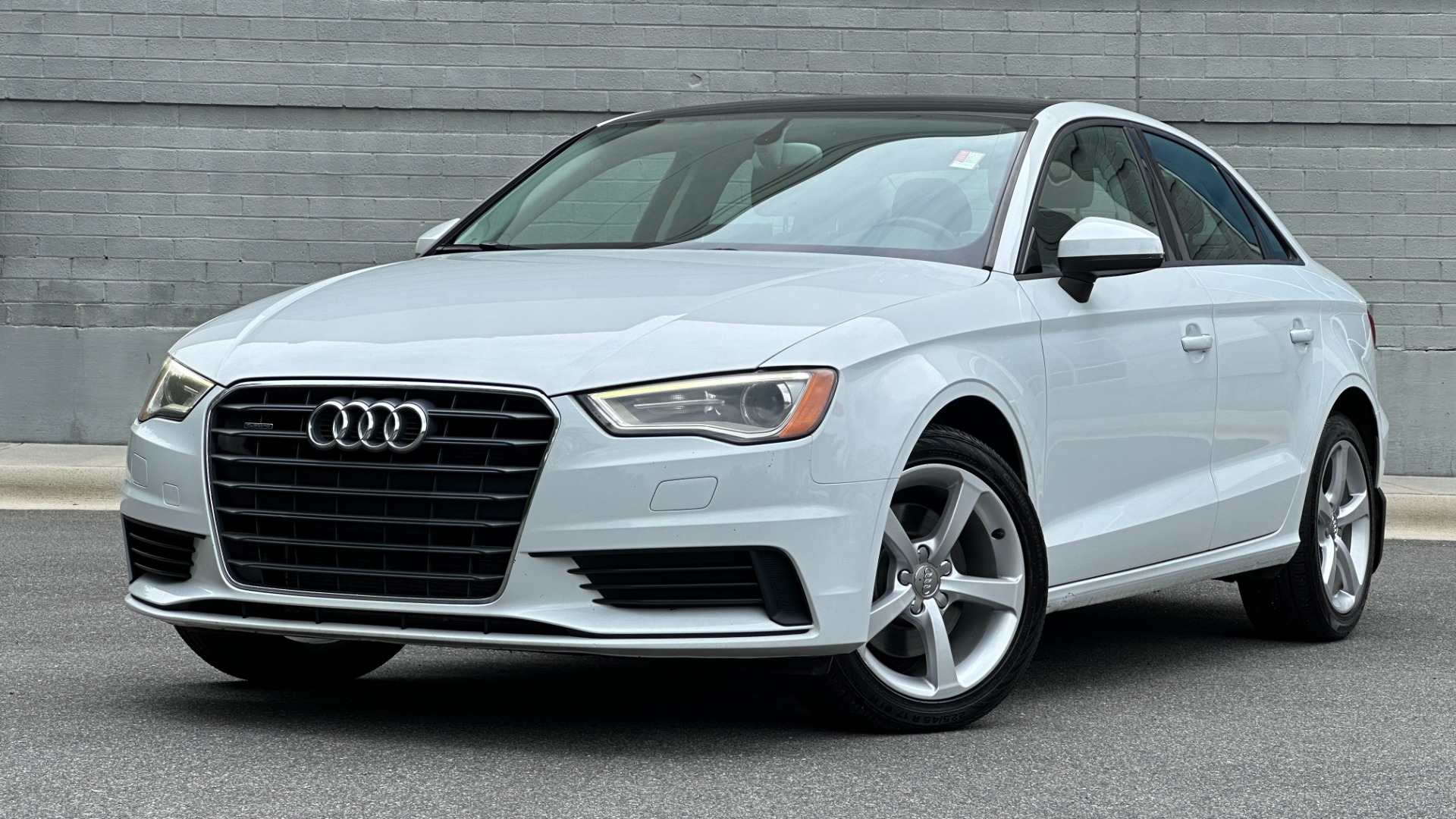 Used 2015 Audi A3 2.0T Premium Plus for sale $12,495 at Formula Imports in Charlotte NC 28227 1