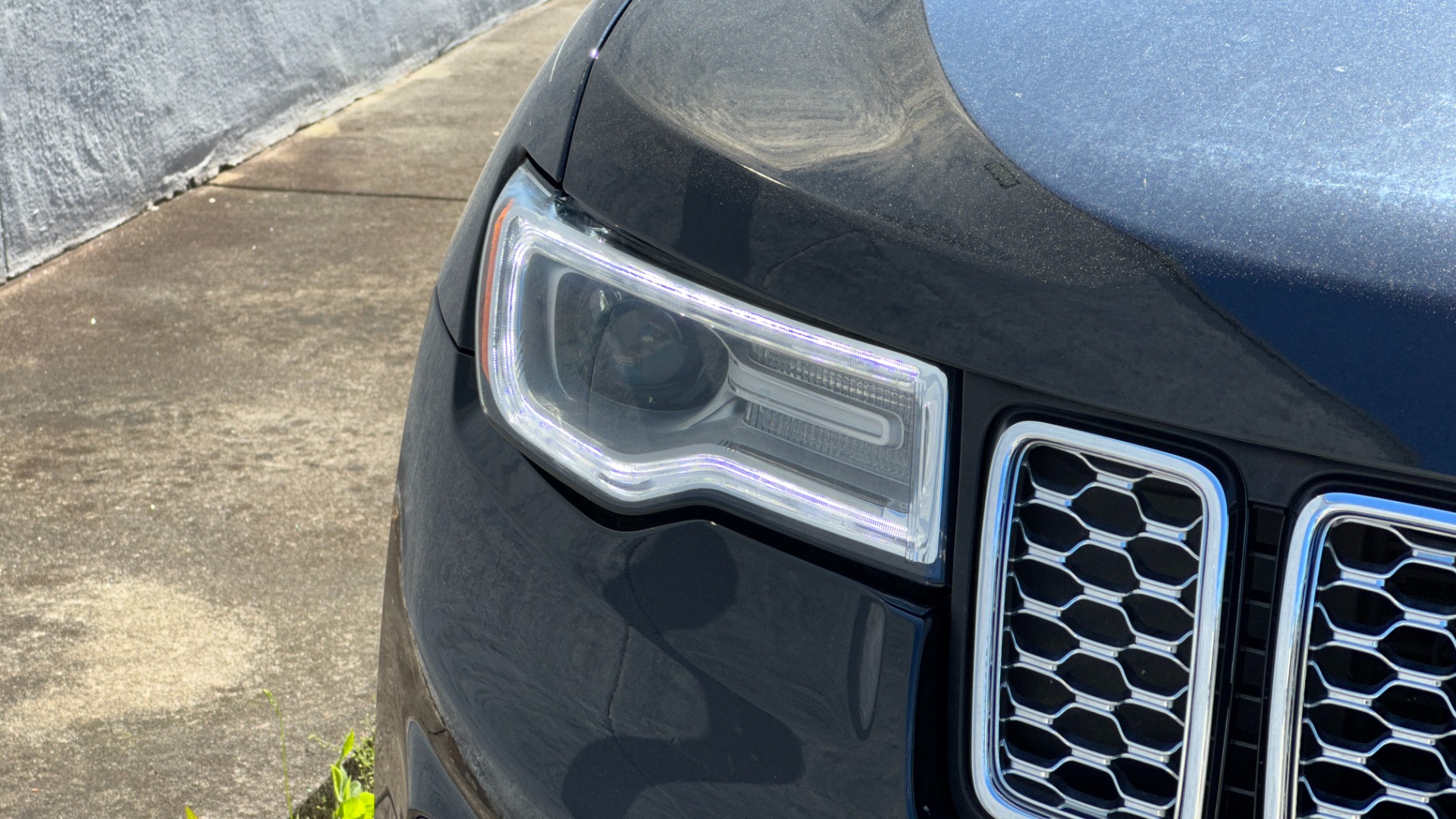 Used 2018 Jeep Grand Cherokee OVERLAND / LEATHER / RWD / PREMIUM SOUND / NAV for sale $31,695 at Formula Imports in Charlotte NC 28227 42