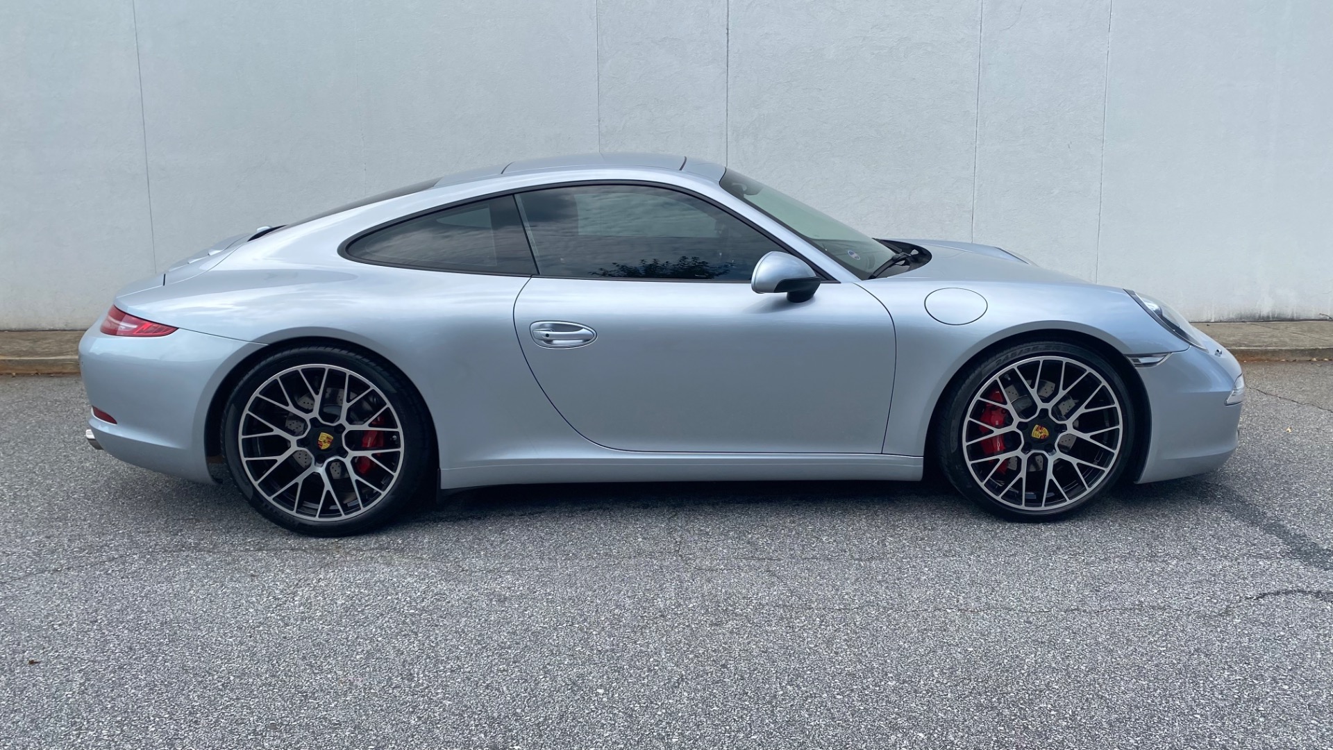 Used 2014 Porsche 911 Carrera S for sale $74,999 at Formula Imports in Charlotte NC 28227 10