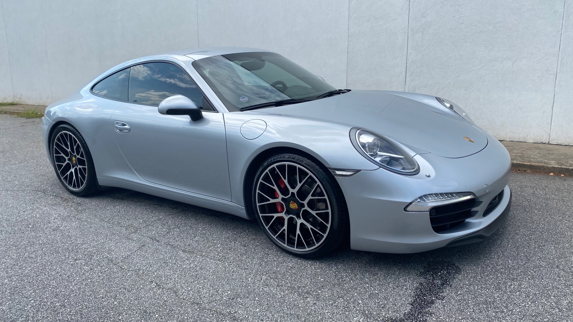 Used 2014 Porsche 911 Carrera S for sale $74,999 at Formula Imports in Charlotte NC 28227 11