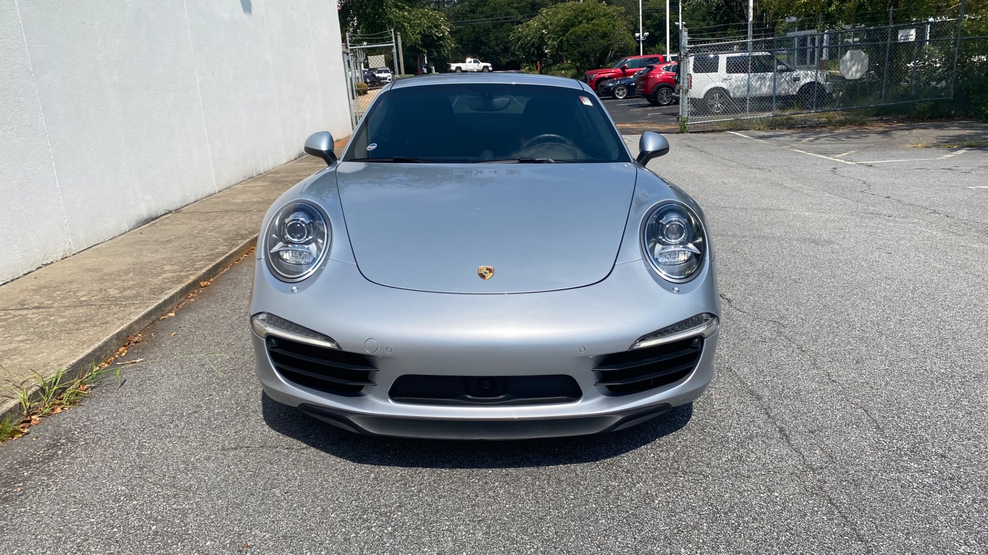 Used 2014 Porsche 911 CARRERA S / SPORT EXHAUST / SPORT DESIGN WHEELS / SPORT SEATS / SPORT CHRON for sale $79,500 at Formula Imports in Charlotte NC 28227 12
