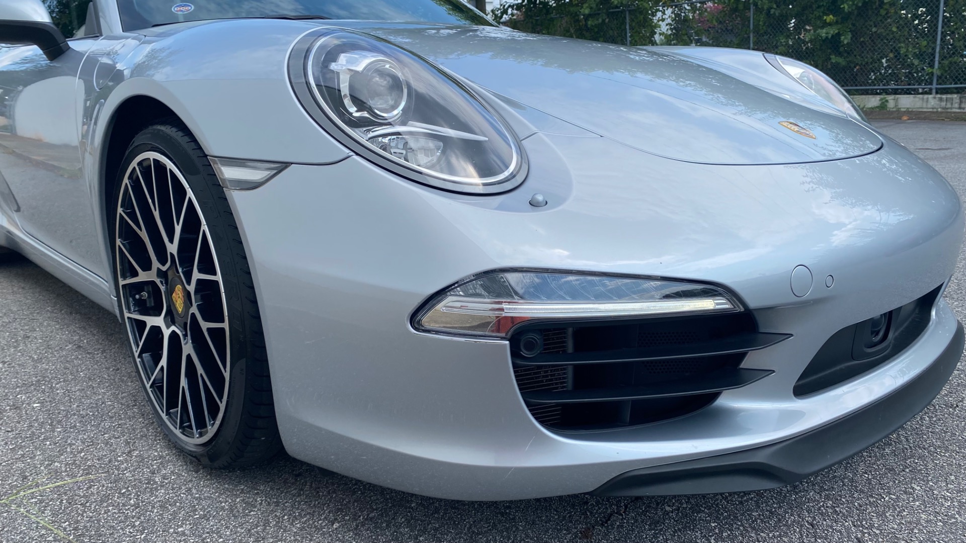 Used 2014 Porsche 911 Carrera S for sale $74,999 at Formula Imports in Charlotte NC 28227 13