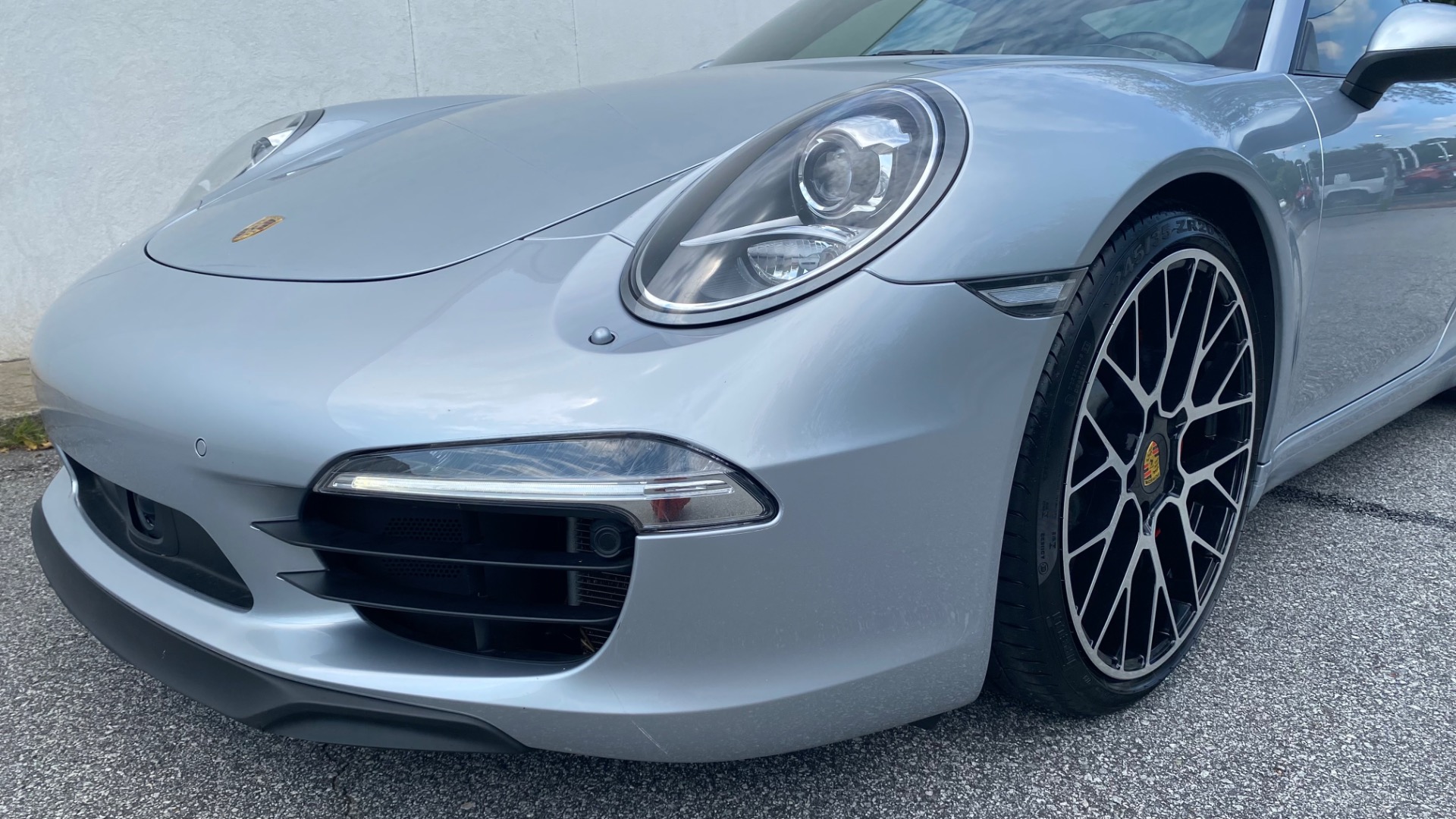 Used 2014 Porsche 911 CARRERA S / SPORT EXHAUST / SPORT DESIGN WHEELS / SPORT SEATS / SPORT CHRON for sale $79,500 at Formula Imports in Charlotte NC 28227 14