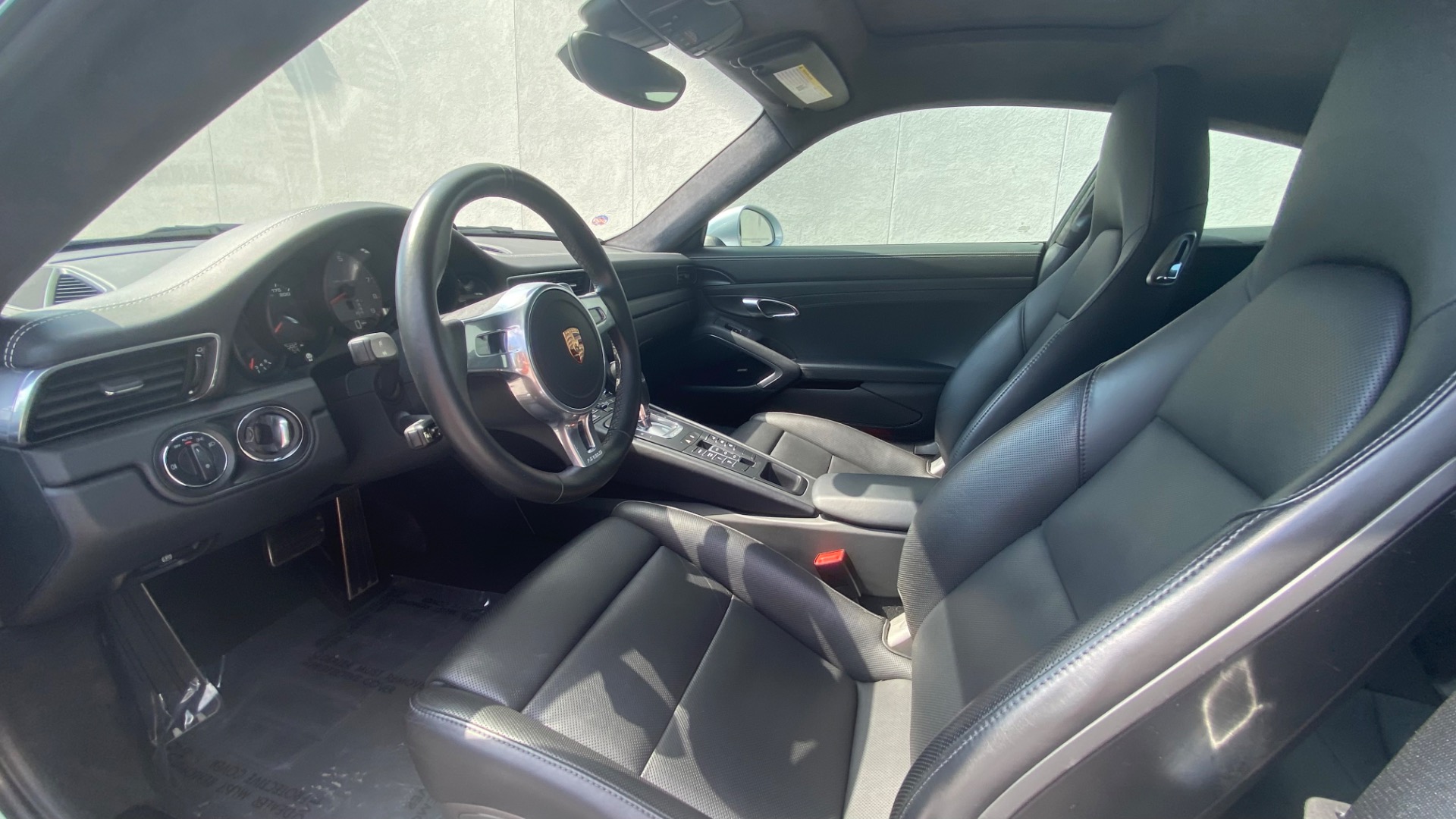 Used 2014 Porsche 911 Carrera S for sale $74,999 at Formula Imports in Charlotte NC 28227 19