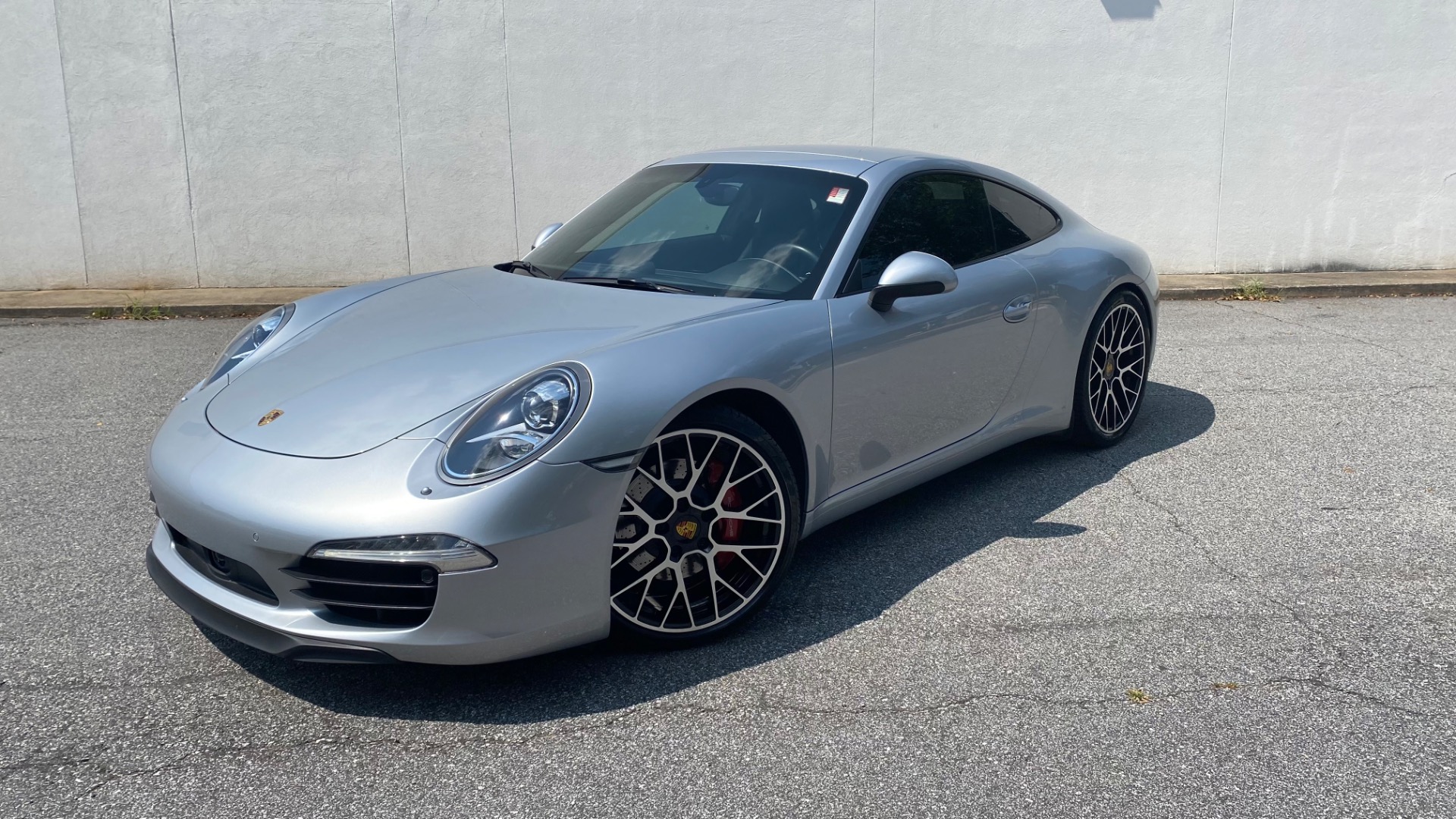 Used 2014 Porsche 911 CARRERA S / SPORT EXHAUST / SPORT DESIGN WHEELS / SPORT SEATS / SPORT CHRON for sale $79,500 at Formula Imports in Charlotte NC 28227 2