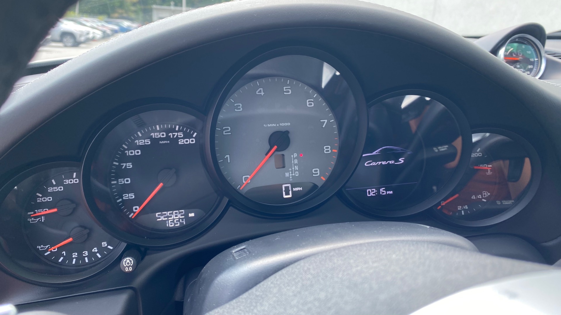 Used 2014 Porsche 911 Carrera S for sale $74,999 at Formula Imports in Charlotte NC 28227 22