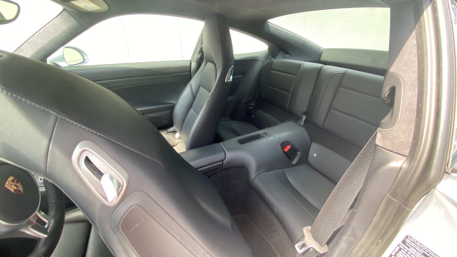 Used 2014 Porsche 911 Carrera S for sale $74,999 at Formula Imports in Charlotte NC 28227 31