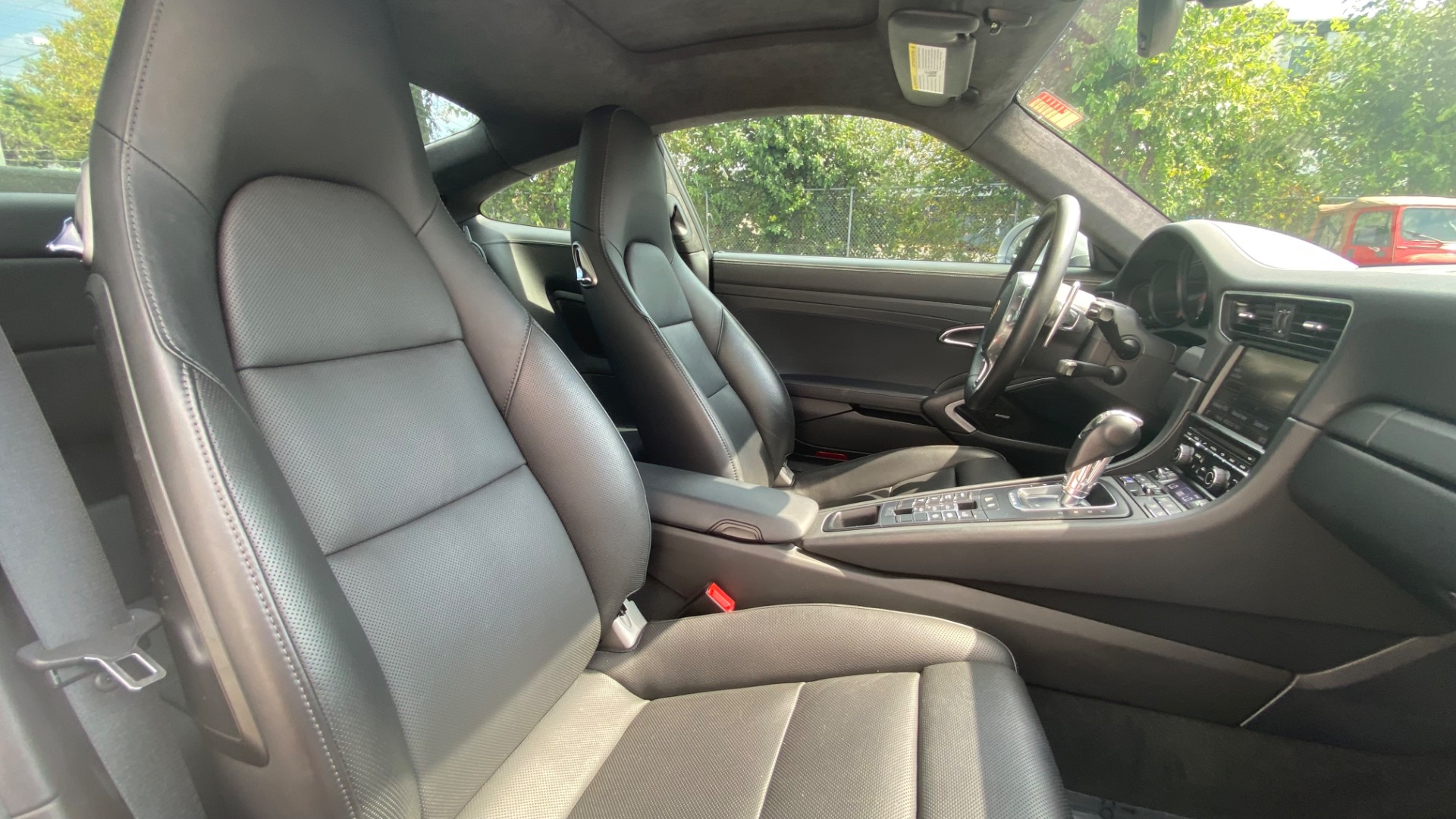 Used 2014 Porsche 911 Carrera S for sale $74,999 at Formula Imports in Charlotte NC 28227 35