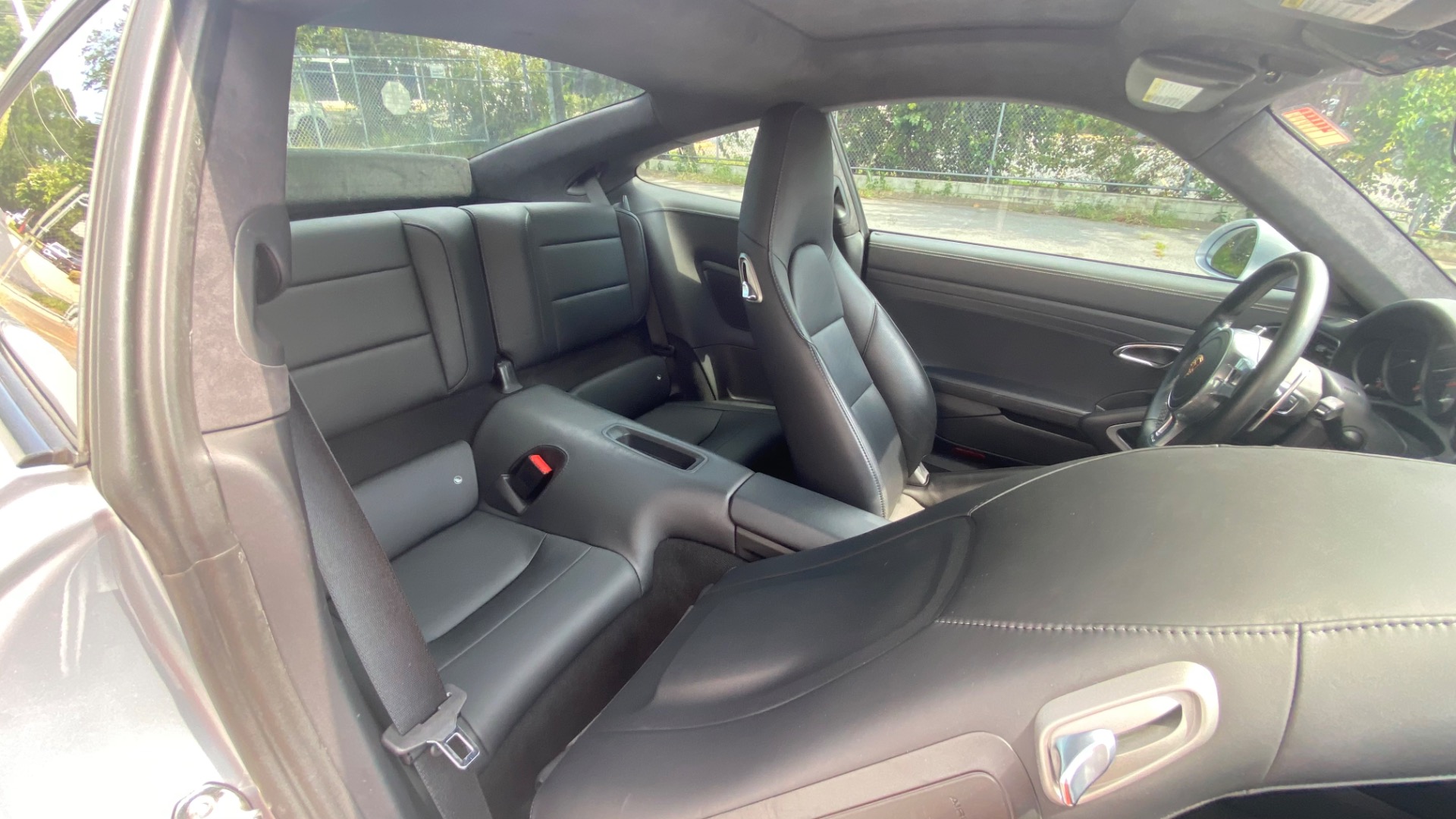 Used 2014 Porsche 911 Carrera S for sale $74,999 at Formula Imports in Charlotte NC 28227 38