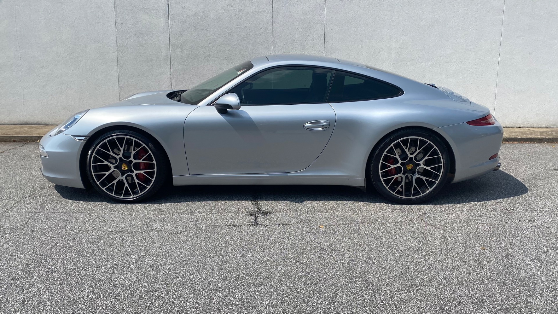 Used 2014 Porsche 911 Carrera S for sale $74,999 at Formula Imports in Charlotte NC 28227 4