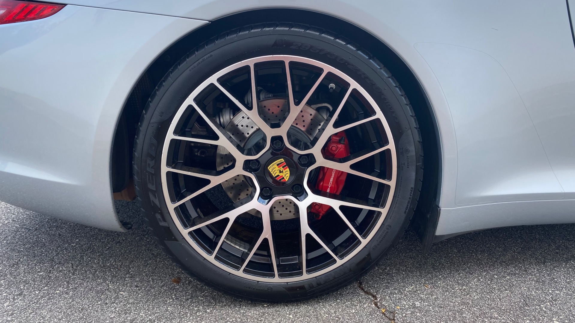 Used 2014 Porsche 911 Carrera S for sale $74,999 at Formula Imports in Charlotte NC 28227 41