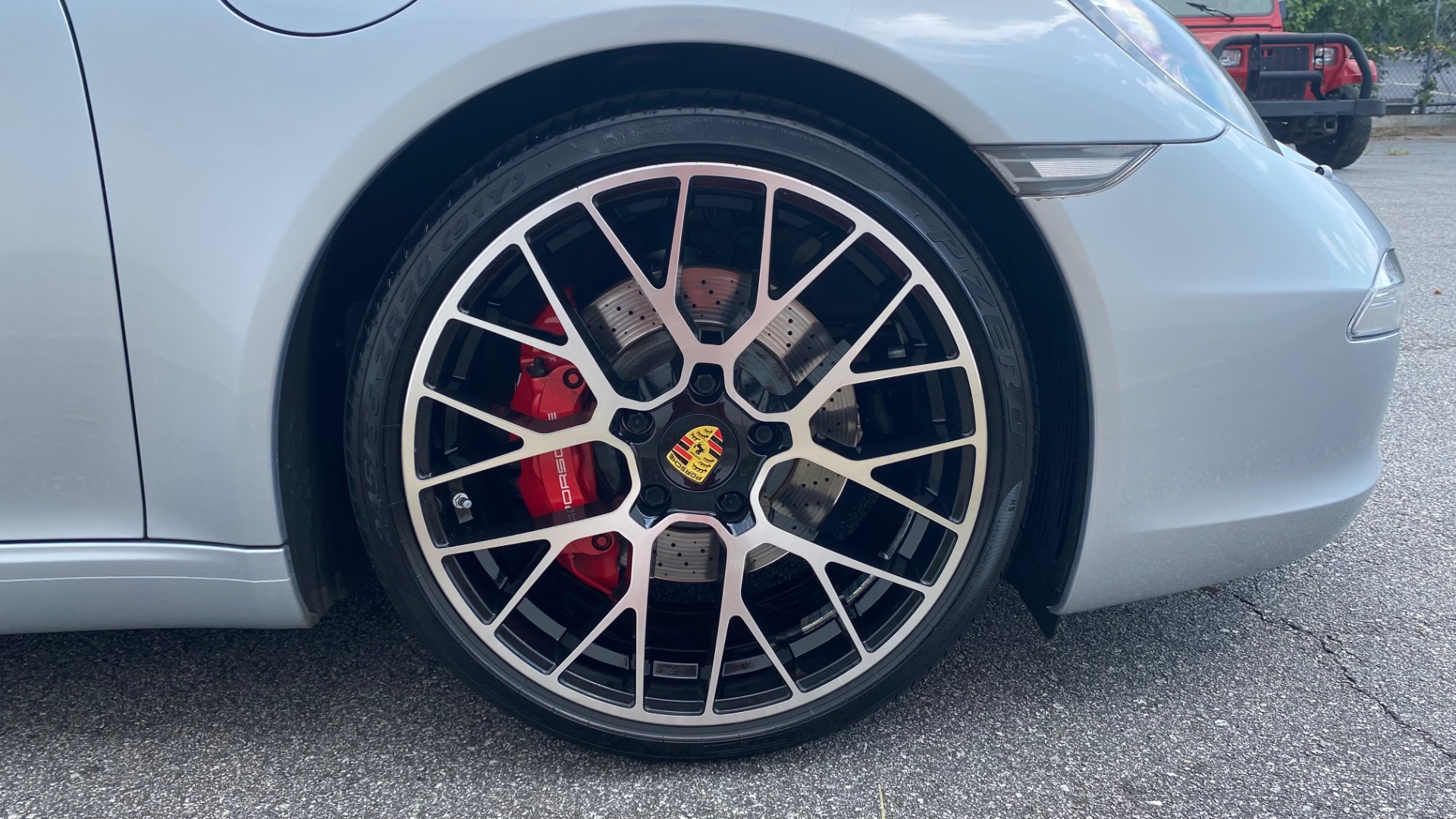 Used 2014 Porsche 911 CARRERA S / SPORT EXHAUST / SPORT DESIGN WHEELS / SPORT SEATS / SPORT CHRON for sale $79,500 at Formula Imports in Charlotte NC 28227 43