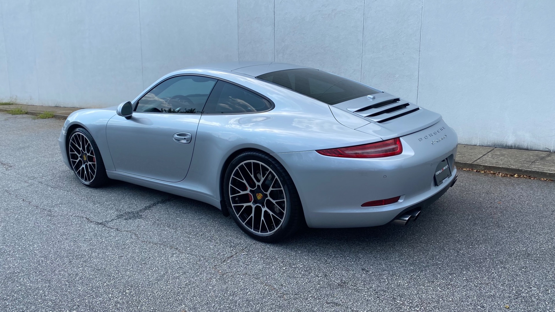 Used 2014 Porsche 911 CARRERA S / SPORT EXHAUST / SPORT DESIGN WHEELS / SPORT SEATS / SPORT CHRON for sale $79,500 at Formula Imports in Charlotte NC 28227 5