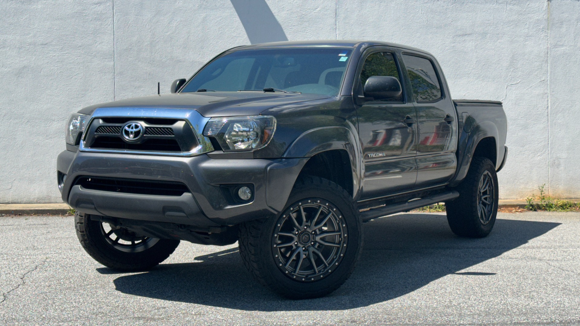 Used 2013 Toyota Tacoma for sale Sold at Formula Imports in Charlotte NC 28227 1