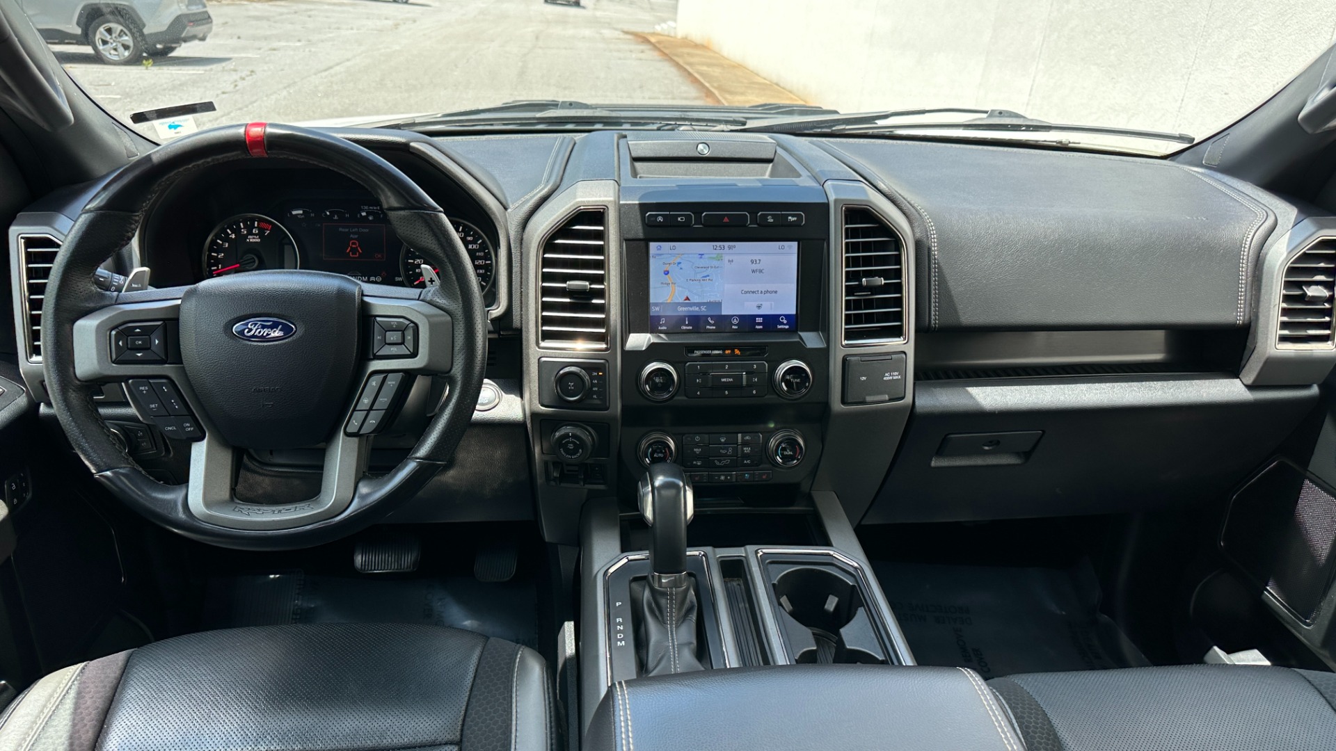 Used 2020 Ford F-150 RAPTOR / HIGH OUTPUT / PANORAMIC ROOF / 17IN FORGED WHEELS for sale $59,995 at Formula Imports in Charlotte NC 28227 32