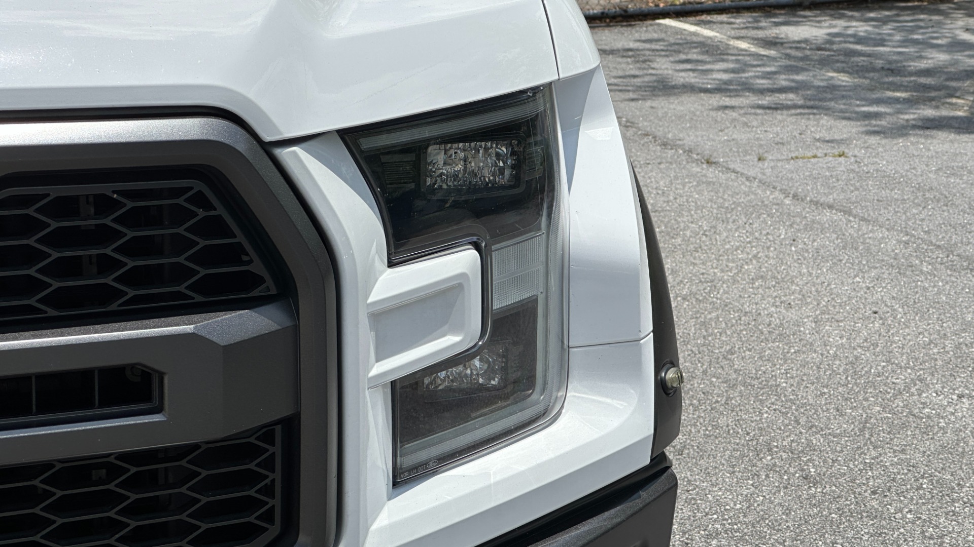Used 2020 Ford F-150 RAPTOR / HIGH OUTPUT / PANORAMIC ROOF / 17IN FORGED WHEELS for sale $59,995 at Formula Imports in Charlotte NC 28227 45