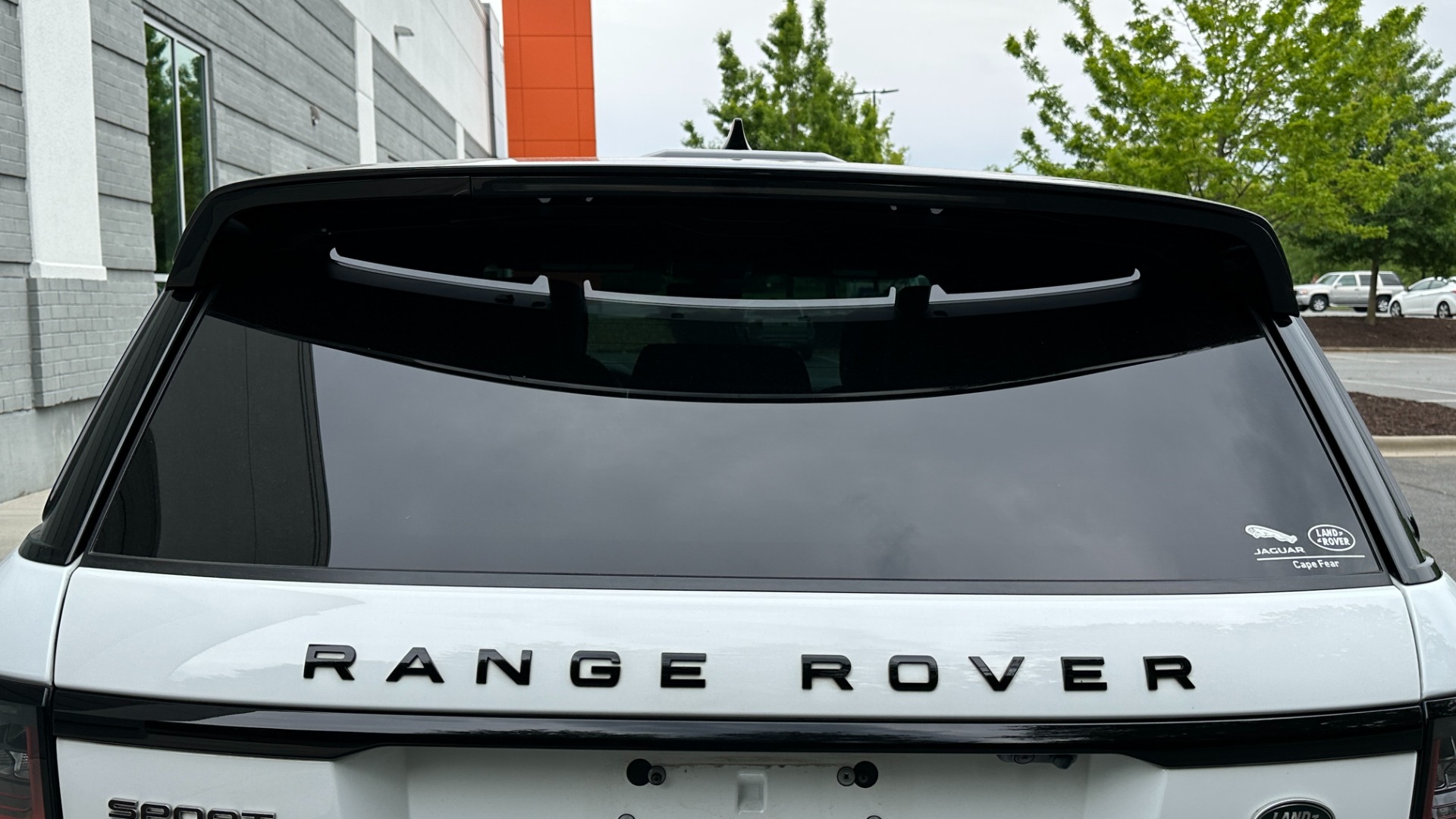 Used 2022 Land Rover Range Rover Sport AUTOBIOGRAPHY / 22 WAY MASSAGE SEATS / DRIVER ASSIST / HEADS UP DISPLAY for sale $99,999 at Formula Imports in Charlotte NC 28227 39