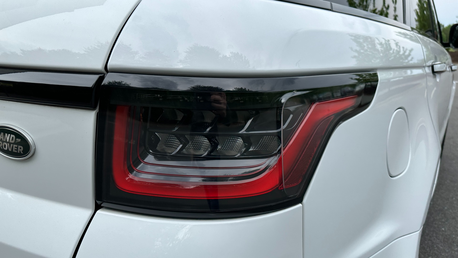Used 2022 Land Rover Range Rover Sport AUTOBIOGRAPHY / 22 WAY MASSAGE SEATS / DRIVER ASSIST / HEADS UP DISPLAY for sale $99,999 at Formula Imports in Charlotte NC 28227 42