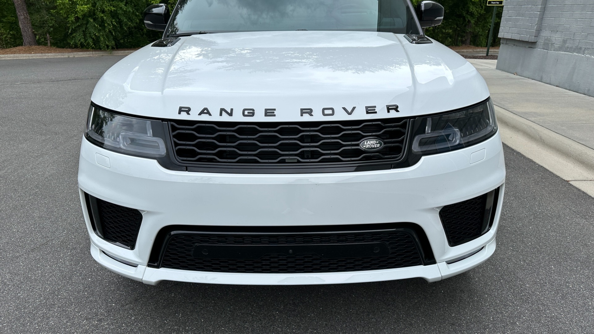 Used 2022 Land Rover Range Rover Sport AUTOBIOGRAPHY / 22 WAY MASSAGE SEATS / DRIVER ASSIST / HEADS UP DISPLAY for sale $99,999 at Formula Imports in Charlotte NC 28227 8