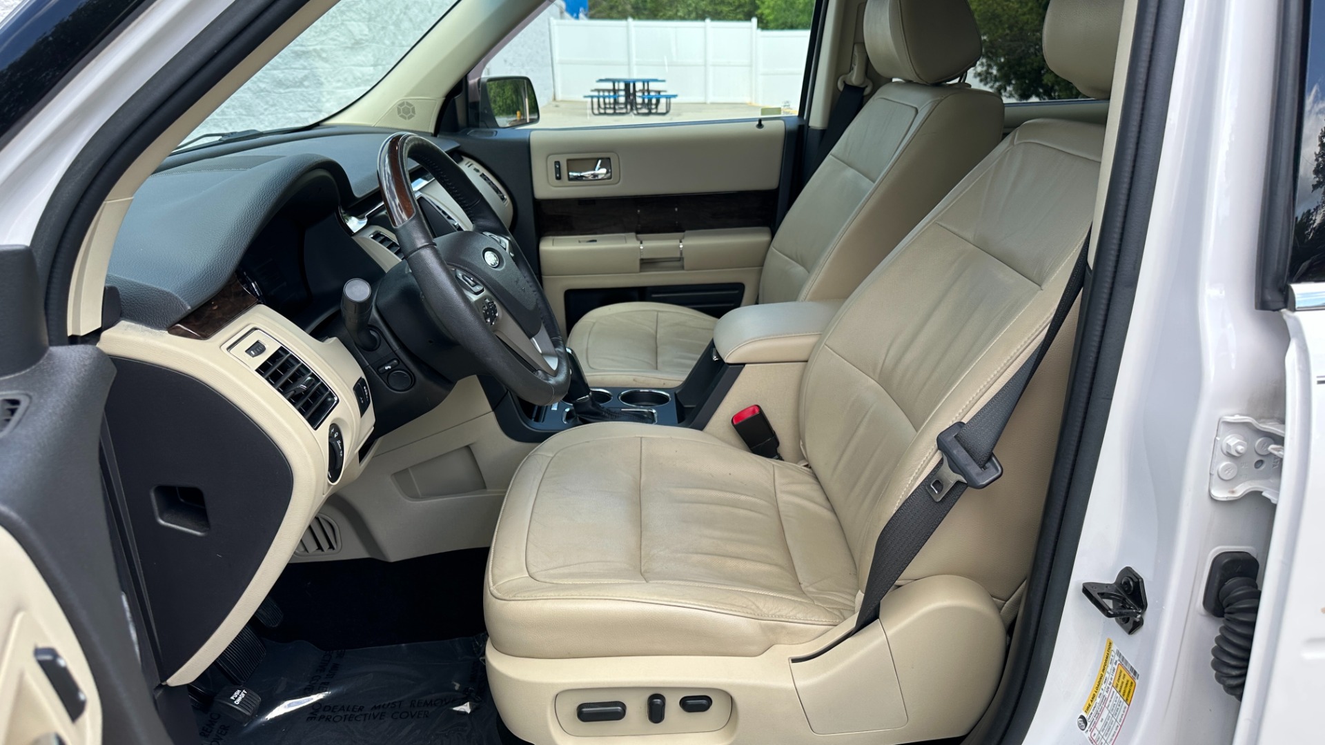 Used 2017 Ford Flex Limited for sale Sold at Formula Imports in Charlotte NC 28227 12
