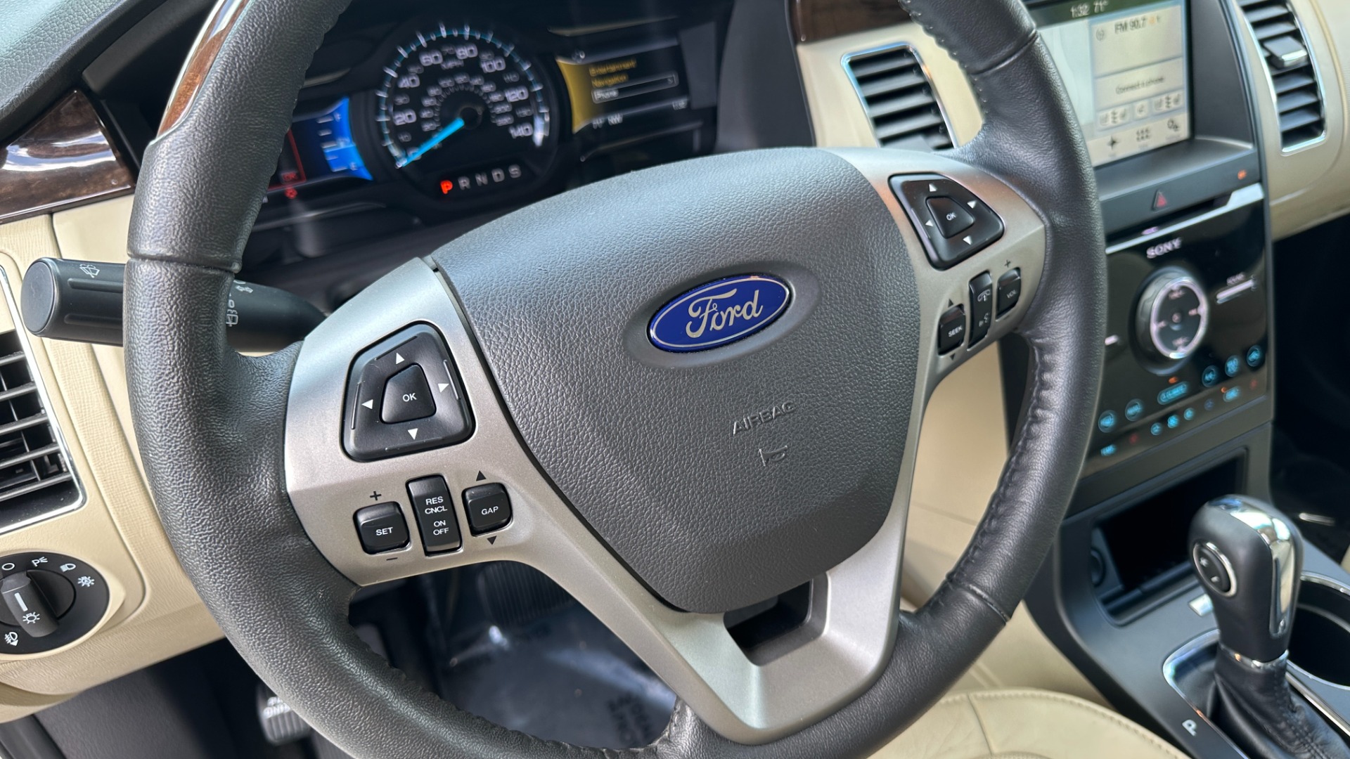 Used 2017 Ford Flex Limited for sale Sold at Formula Imports in Charlotte NC 28227 18