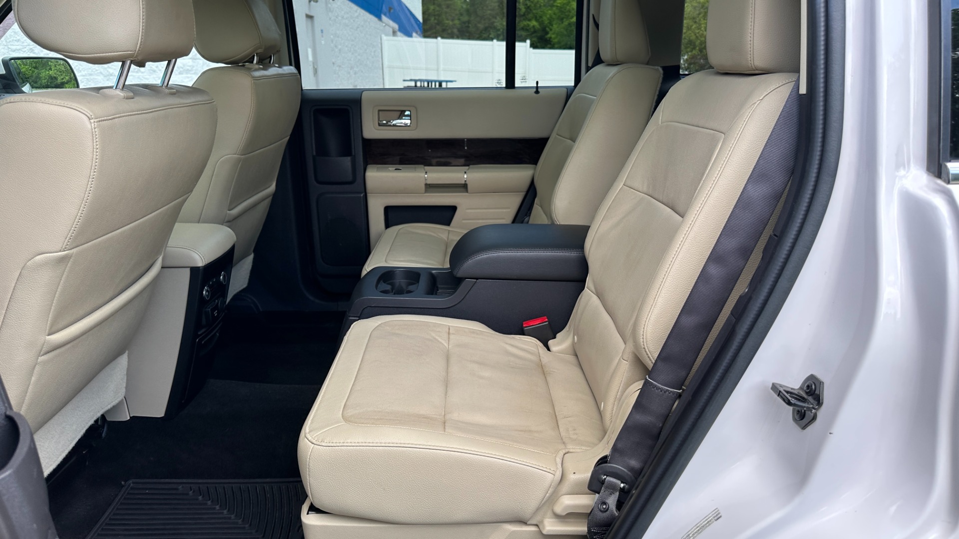 Used 2017 Ford Flex Limited for sale Sold at Formula Imports in Charlotte NC 28227 26
