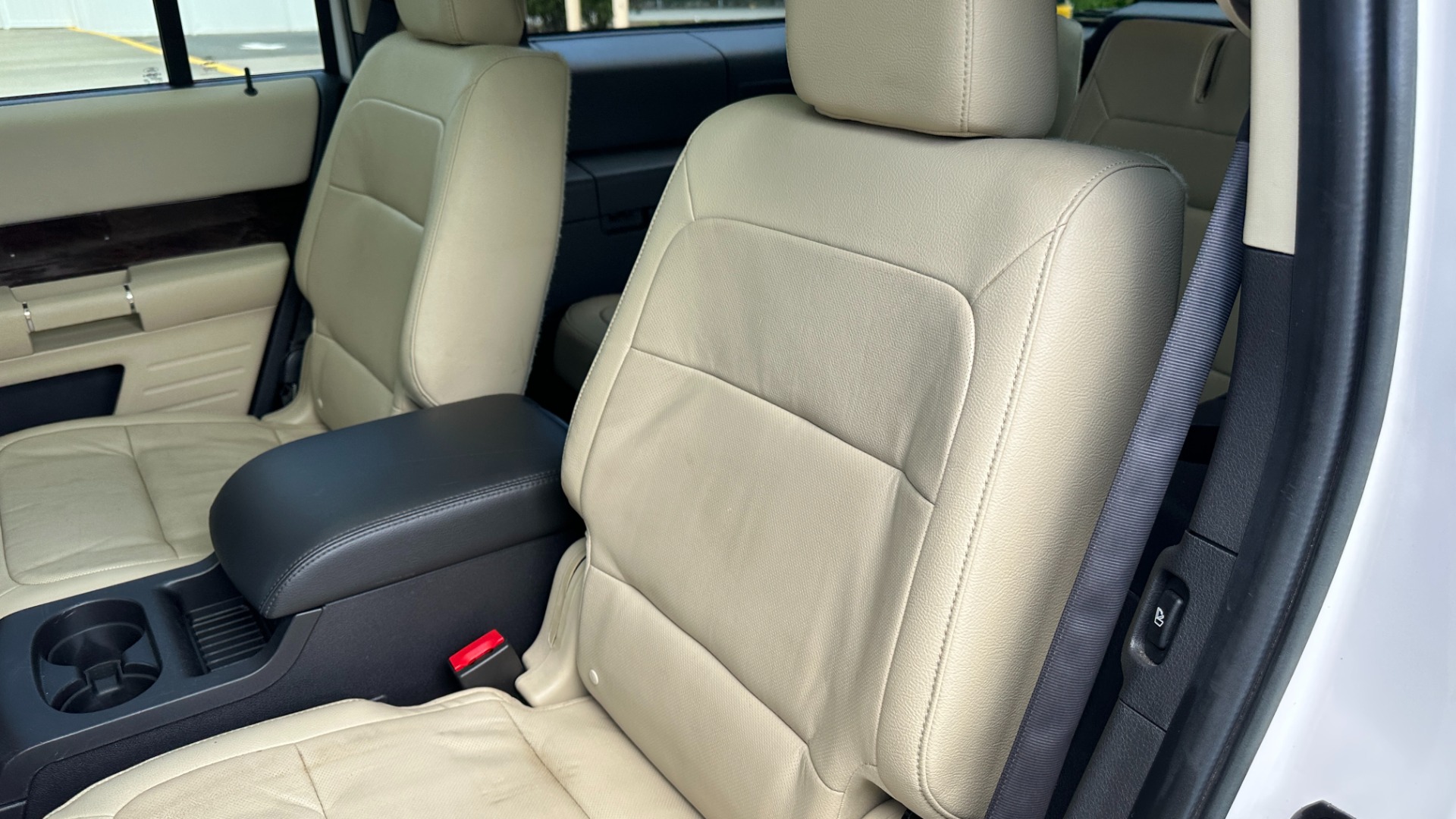 Used 2017 Ford Flex Limited for sale Sold at Formula Imports in Charlotte NC 28227 27