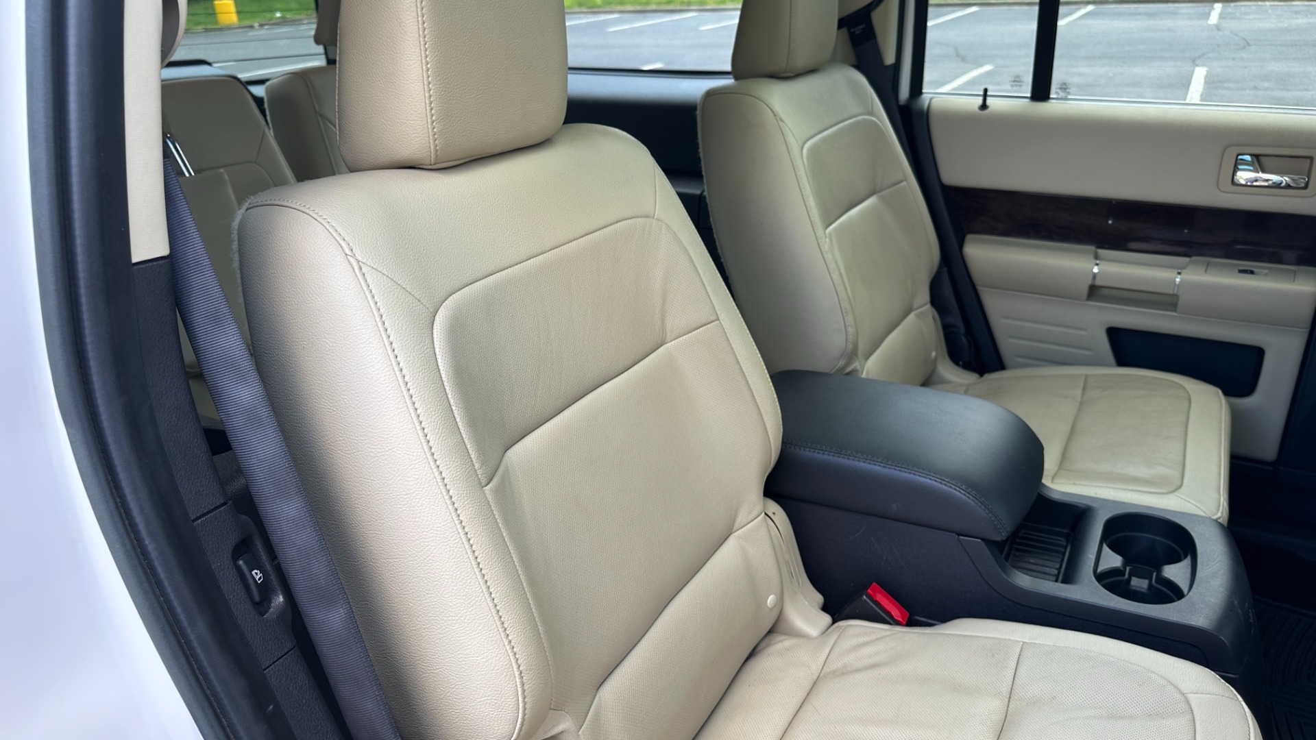 Used 2017 Ford Flex Limited for sale Sold at Formula Imports in Charlotte NC 28227 36