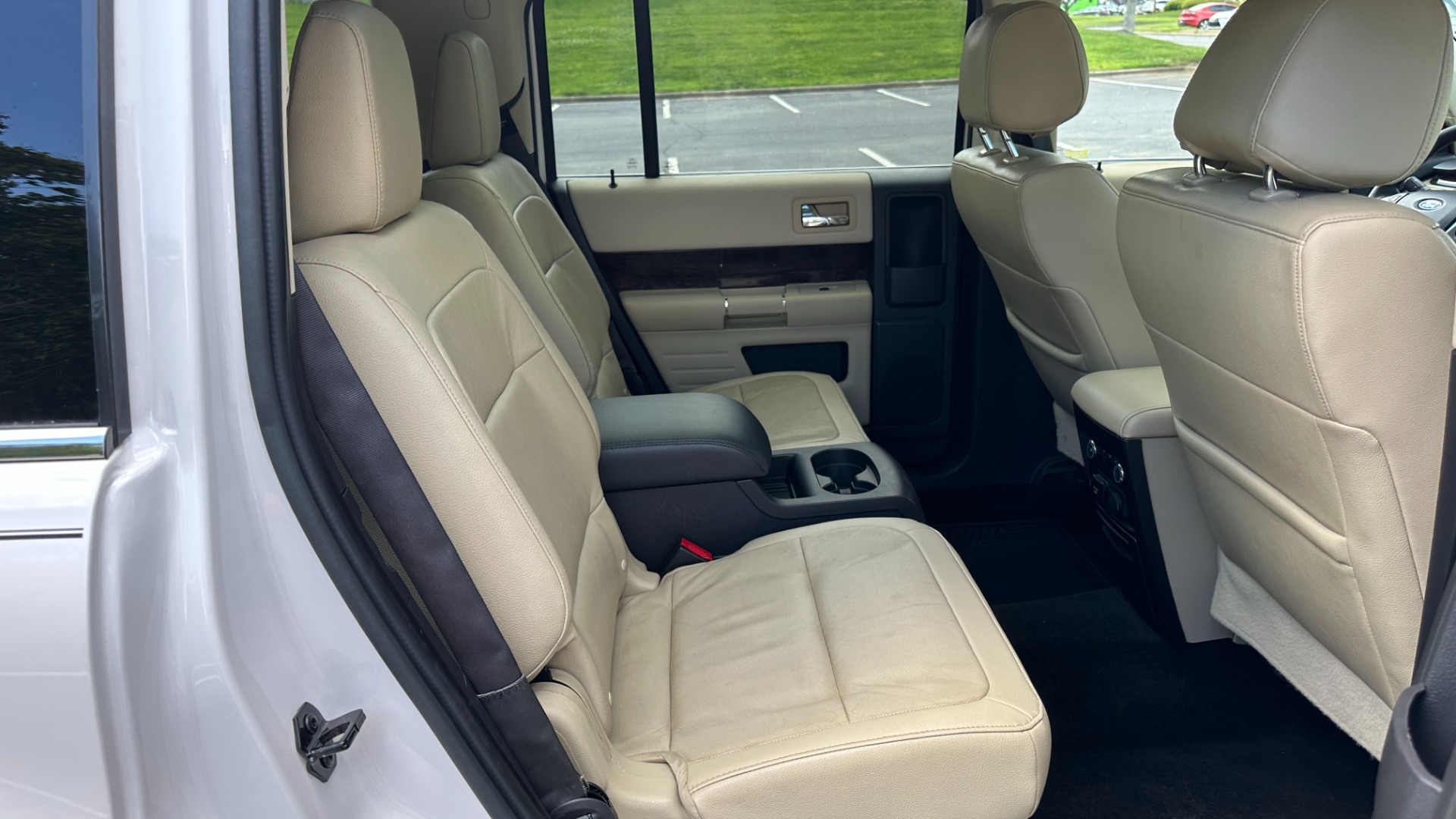 Used 2017 Ford Flex Limited for sale Sold at Formula Imports in Charlotte NC 28227 37
