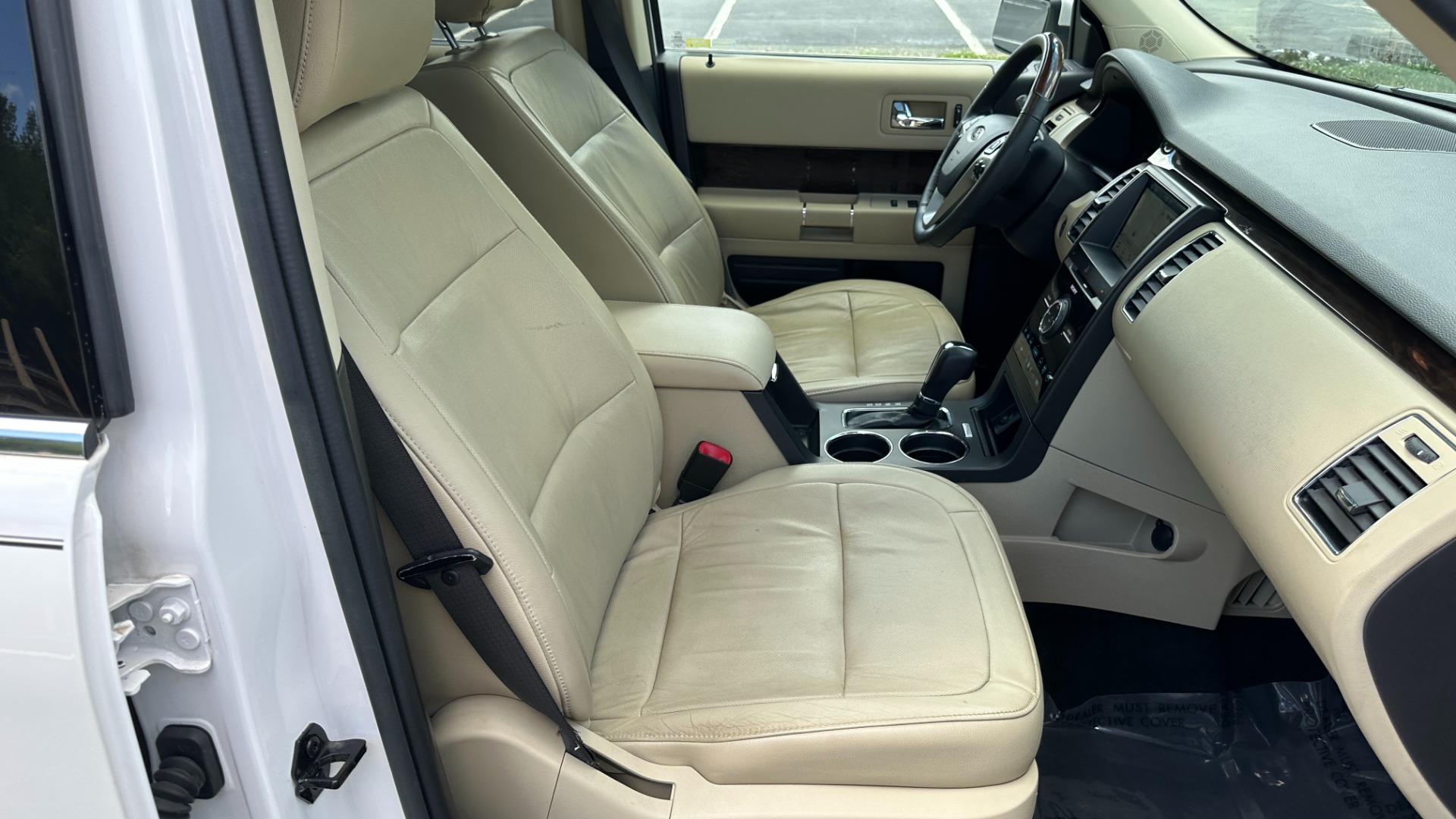 Used 2017 Ford Flex Limited for sale Sold at Formula Imports in Charlotte NC 28227 40