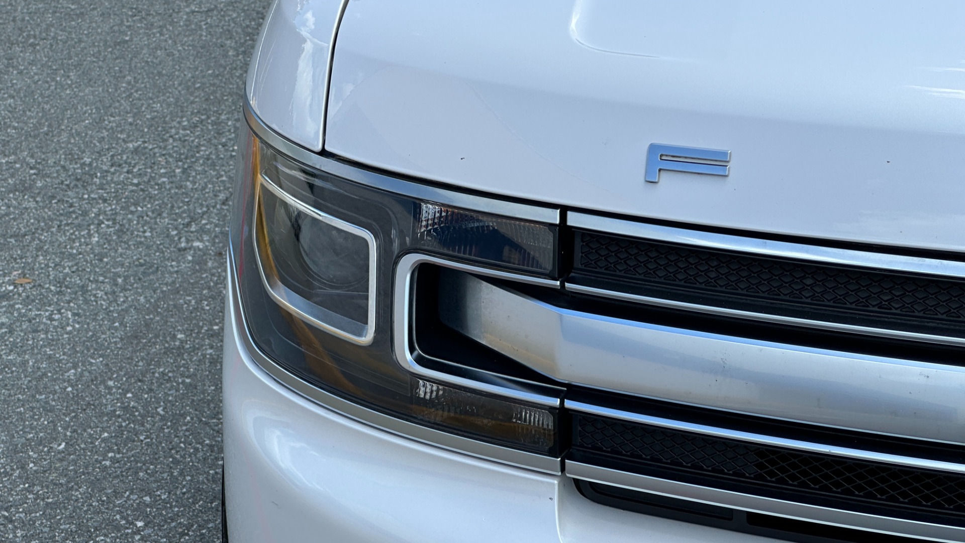 Used 2017 Ford Flex Limited for sale Sold at Formula Imports in Charlotte NC 28227 44