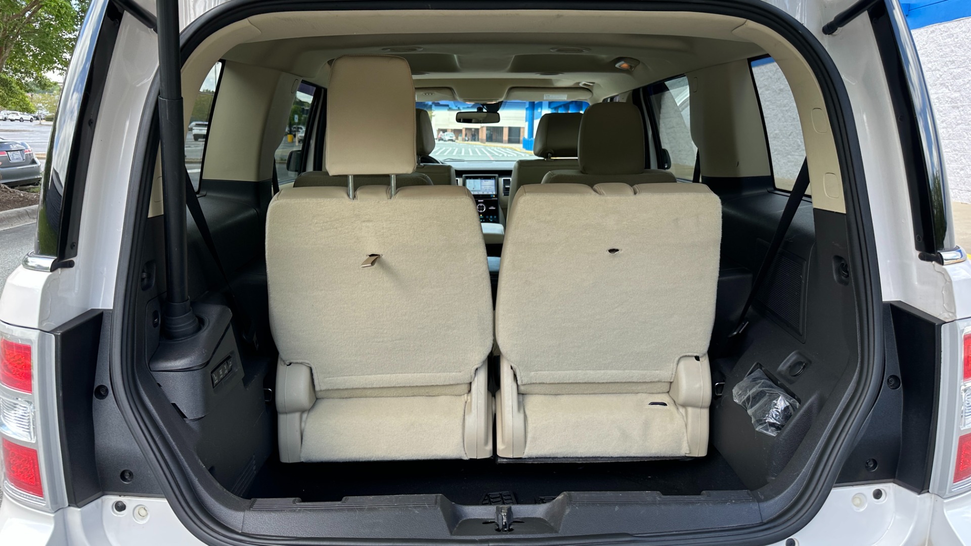 Used 2017 Ford Flex Limited for sale Sold at Formula Imports in Charlotte NC 28227 51