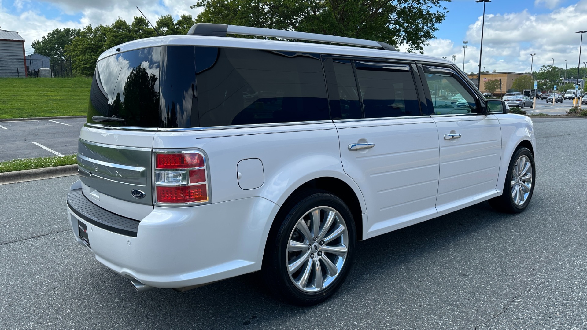 Used 2017 Ford Flex Limited for sale Sold at Formula Imports in Charlotte NC 28227 6