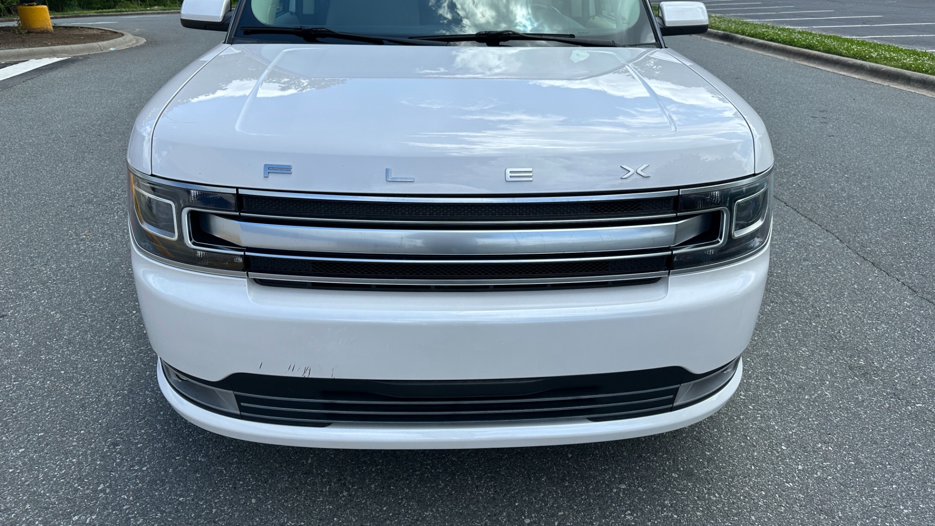 Used 2017 Ford Flex Limited for sale Sold at Formula Imports in Charlotte NC 28227 7