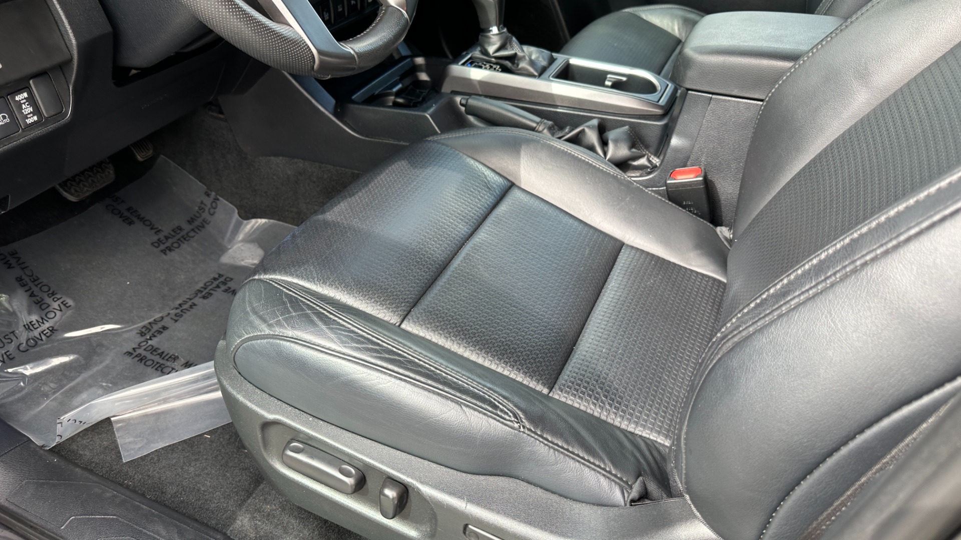 Used 2020 Toyota Tacoma 4WD TRD OFFROAD PREMIUM / 4WD / CONVENIENCE PACKAGE / LEATHER / NAVIGATION for sale $38,995 at Formula Imports in Charlotte NC 28227 13