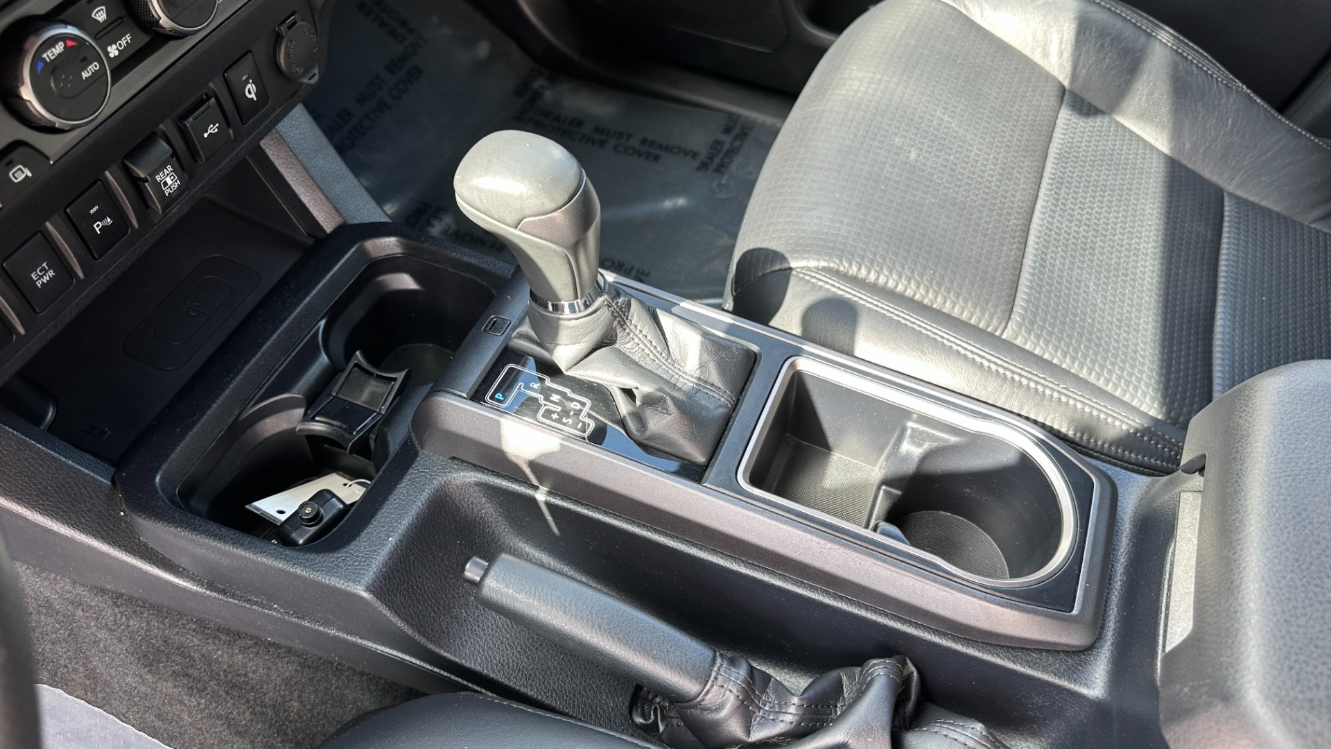 Used 2020 Toyota Tacoma 4WD TRD OFFROAD PREMIUM / 4WD / CONVENIENCE PACKAGE / LEATHER / NAVIGATION for sale Sold at Formula Imports in Charlotte NC 28227 20