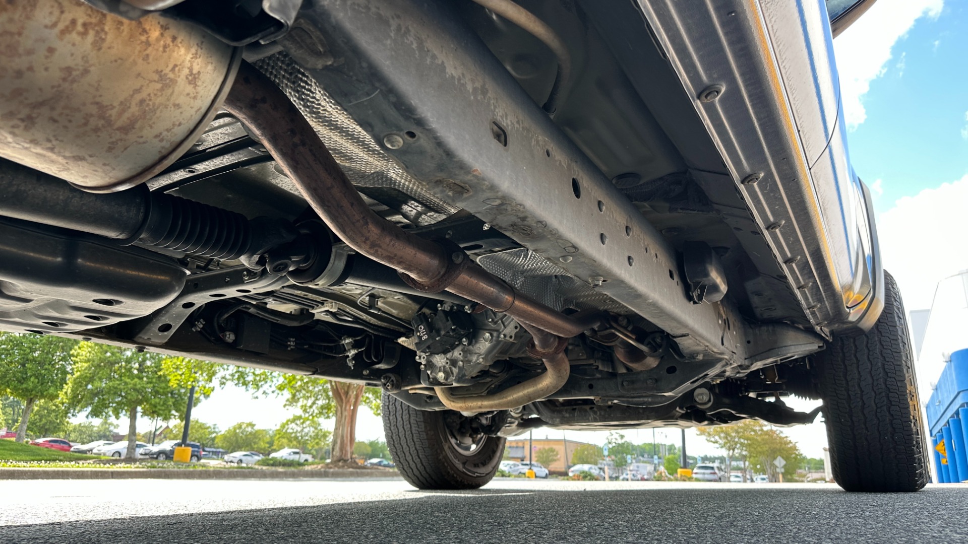 Used 2020 Toyota Tacoma 4WD TRD OFFROAD PREMIUM / 4WD / CONVENIENCE PACKAGE / LEATHER / NAVIGATION for sale $38,995 at Formula Imports in Charlotte NC 28227 41