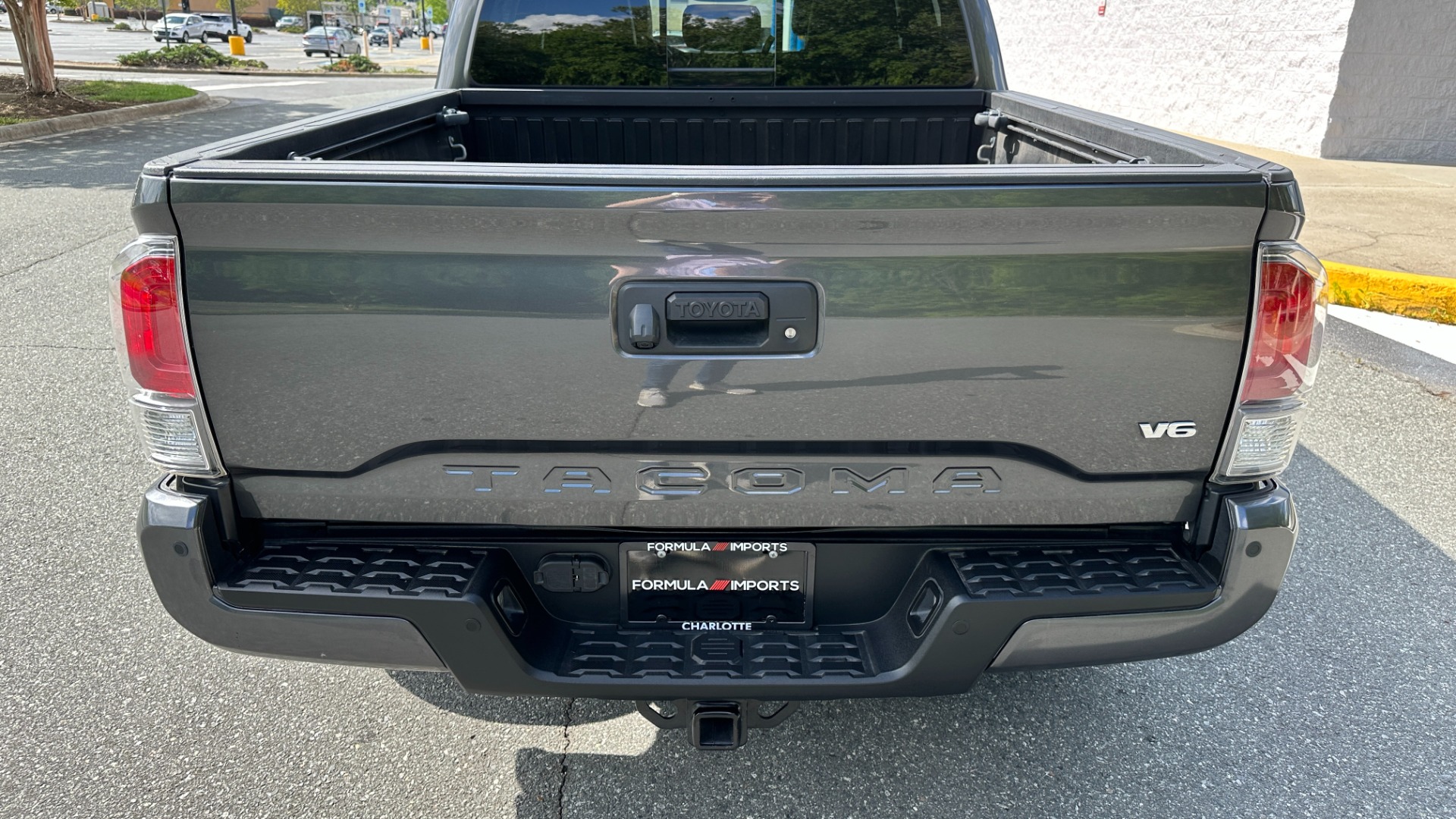 Used 2020 Toyota Tacoma 4WD TRD OFFROAD PREMIUM / 4WD / CONVENIENCE PACKAGE / LEATHER / NAVIGATION for sale $38,995 at Formula Imports in Charlotte NC 28227 7