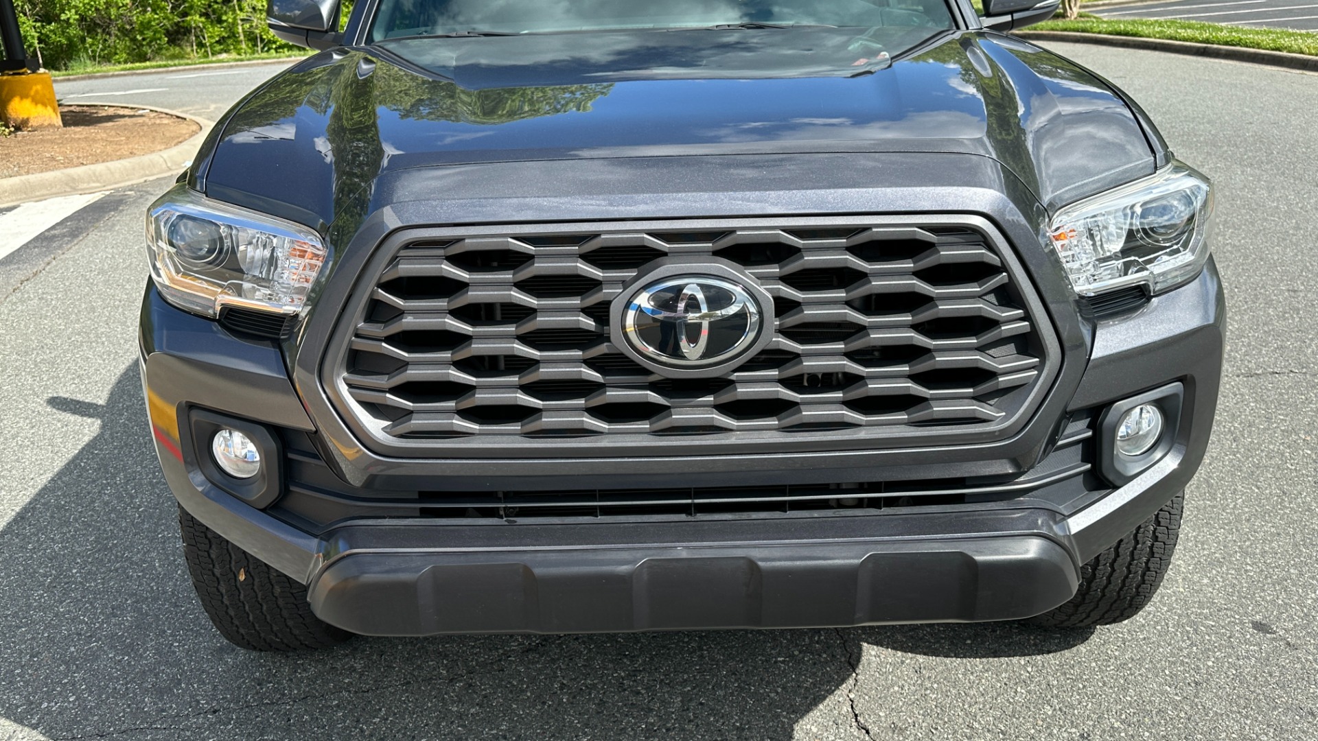 Used 2020 Toyota Tacoma 4WD TRD OFFROAD PREMIUM / 4WD / CONVENIENCE PACKAGE / LEATHER / NAVIGATION for sale $38,995 at Formula Imports in Charlotte NC 28227 8
