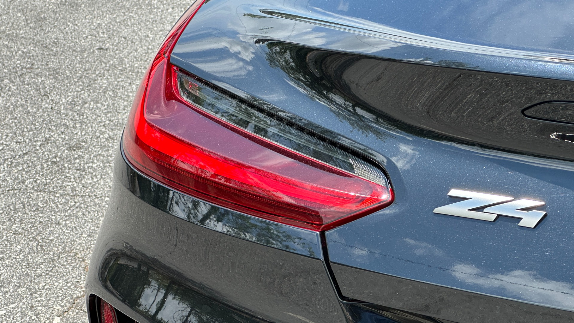 Used 2020 BMW Z4 sDriveM40i for sale $50,995 at Formula Imports in Charlotte NC 28227 10